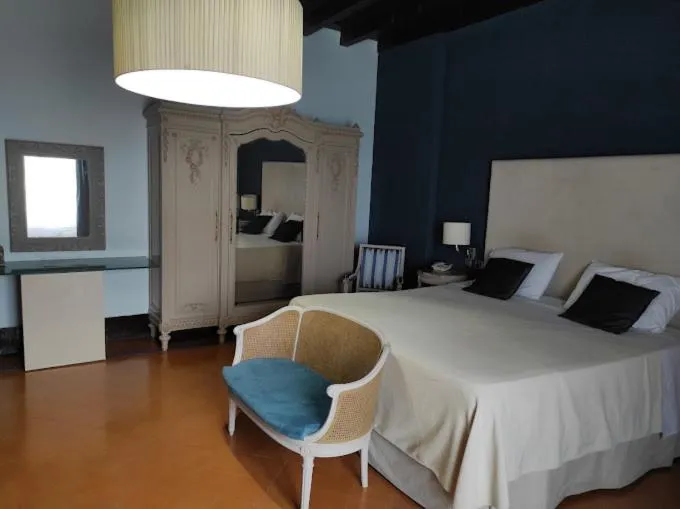 Bedroom, Bed in RVHotels Palau Lo Mirador