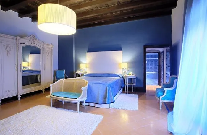 Bedroom, Bed in RVHotels Palau Lo Mirador