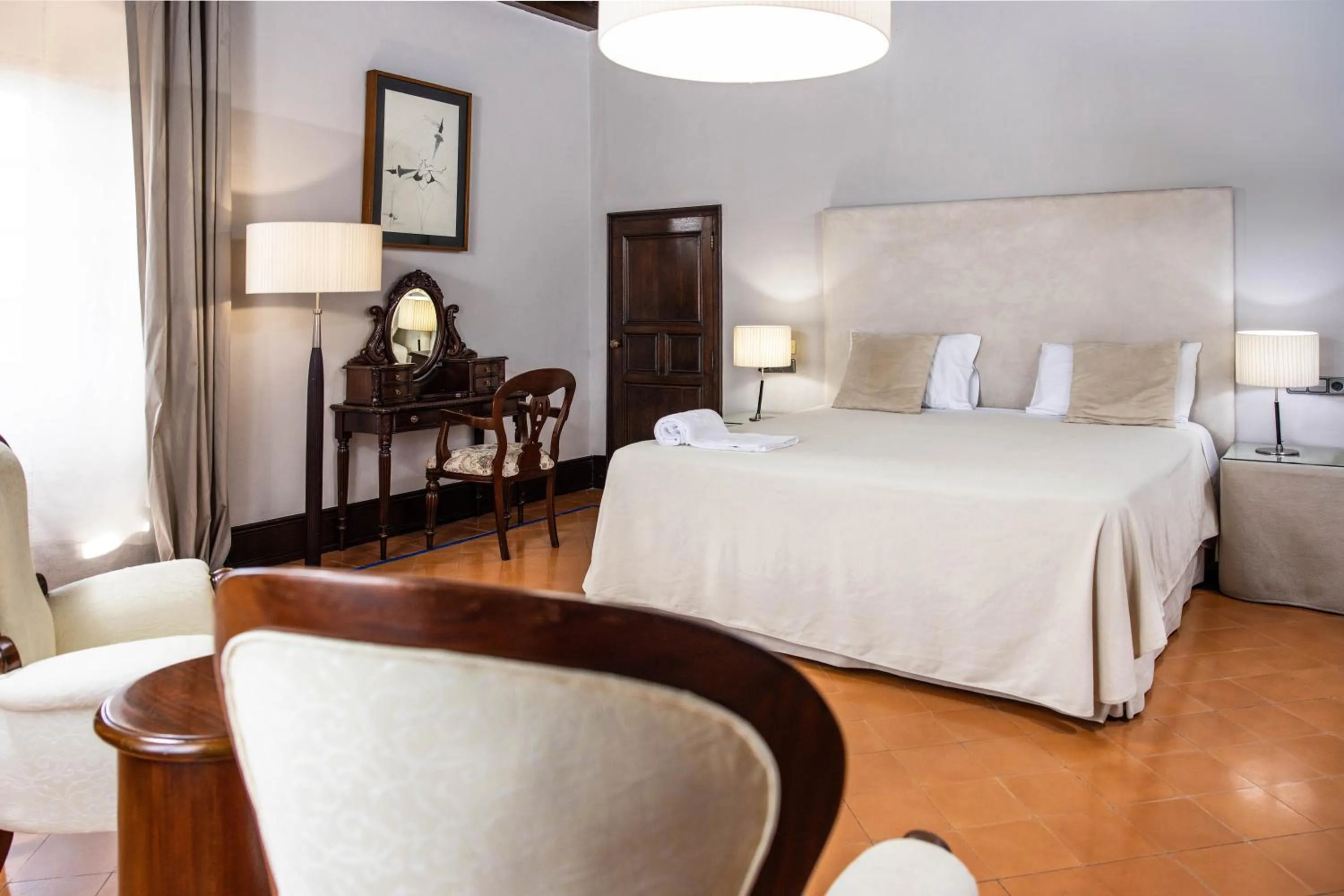 Bedroom, Bed in RVHotels Palau Lo Mirador