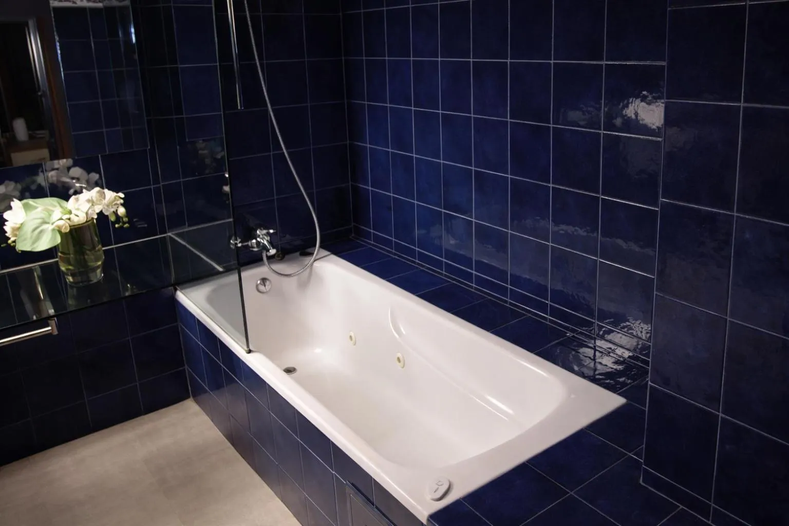 Bathroom in RVHotels Palau Lo Mirador