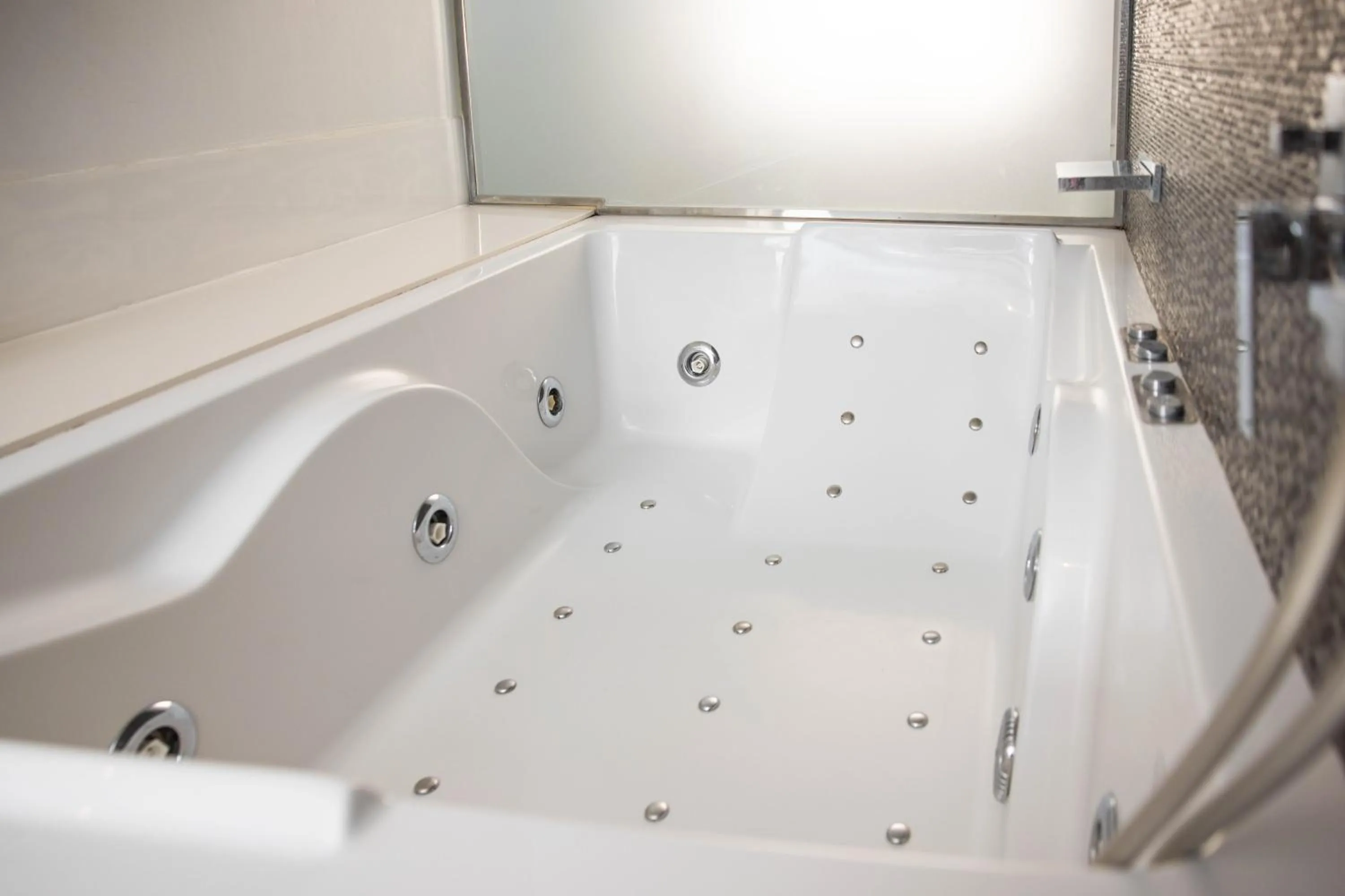 Hot Tub in RVHotels Palau Lo Mirador