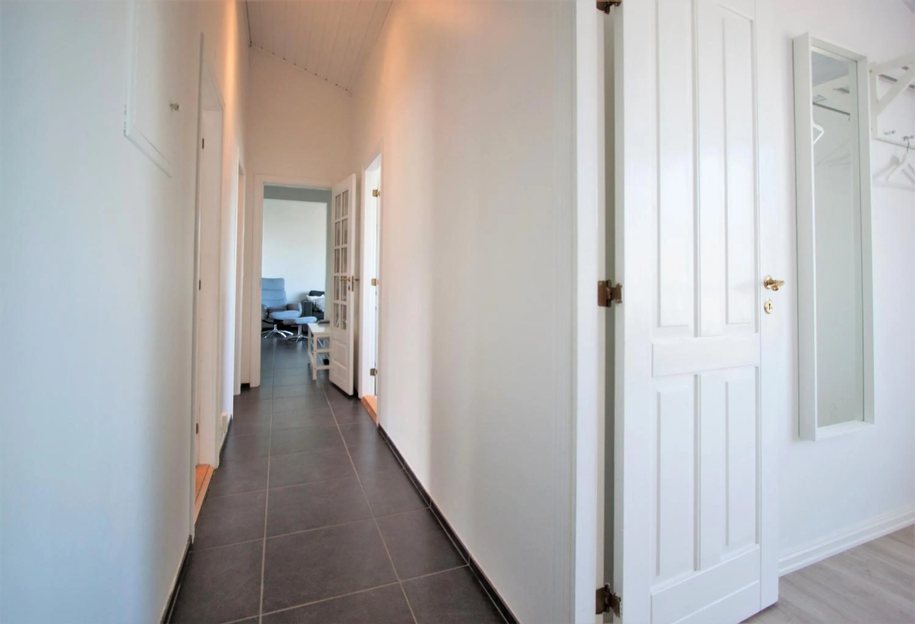 Bedroom in Odinn Reykjavik Odinsgata Apartments