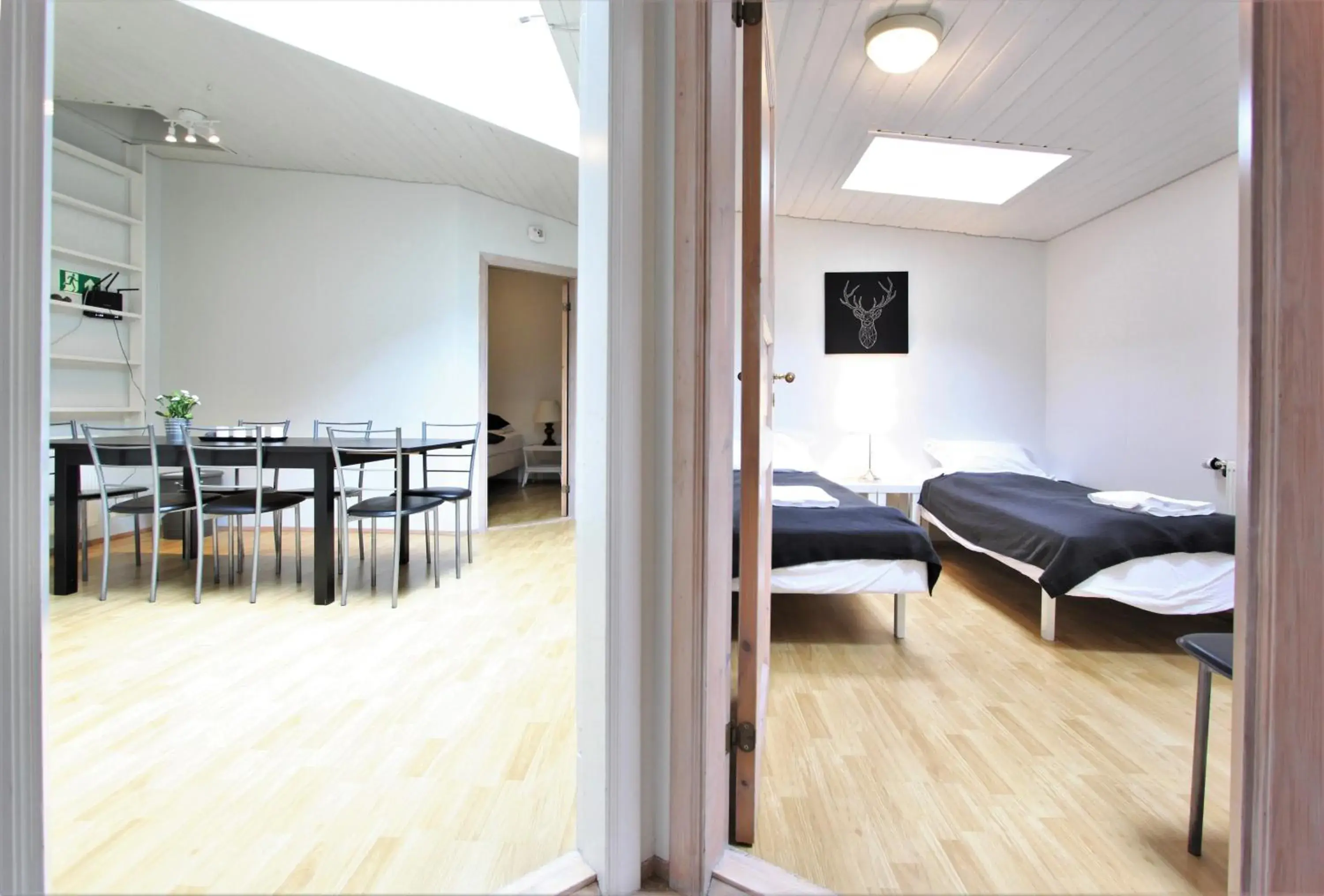 Backyard Apartment in Odinn Reykjavik Odinsgata Apartments Backyard Apartment in Odinn Reykjavik Odinsgata Apartments