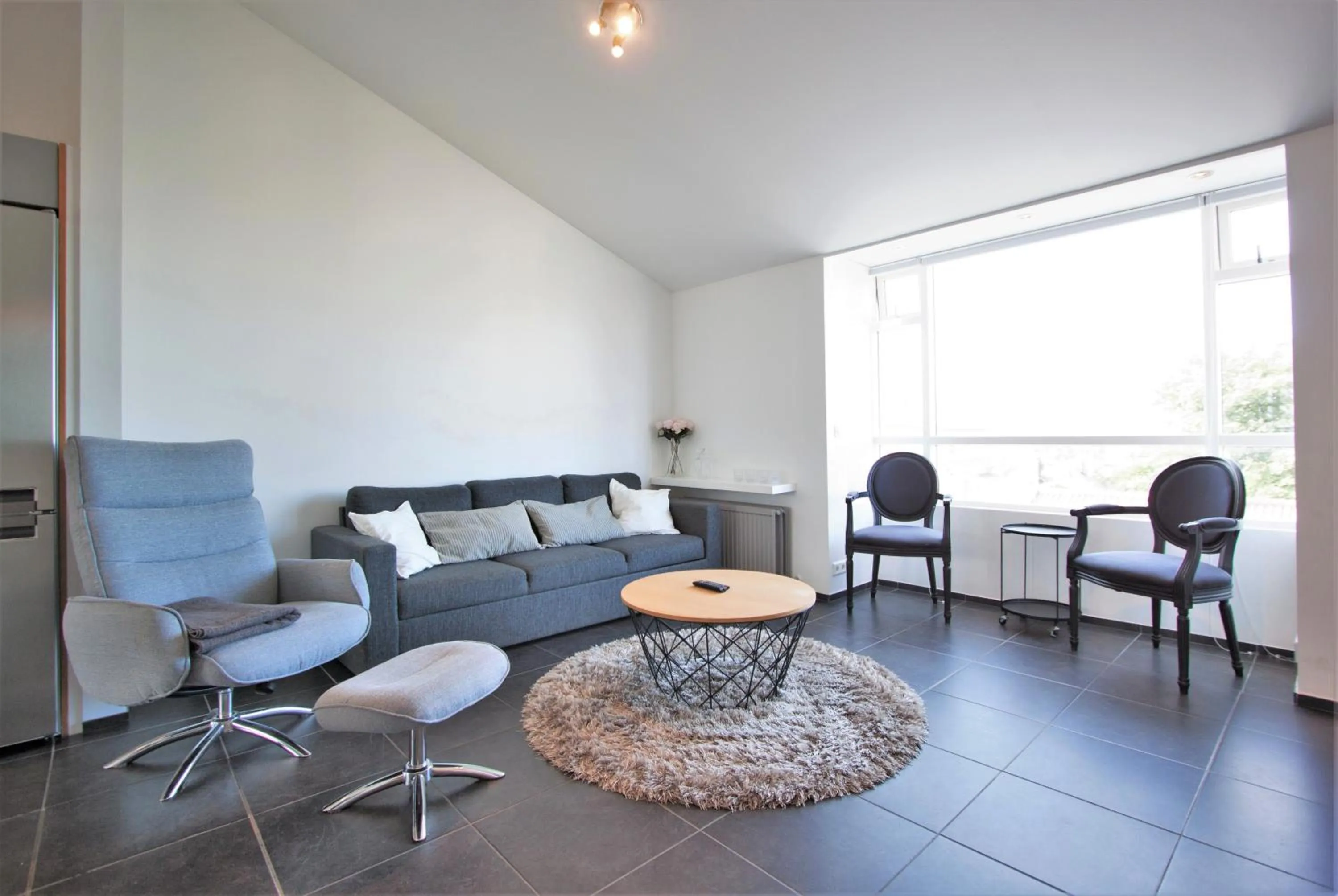 TV and multimedia in Odinn Reykjavik Odinsgata Apartments