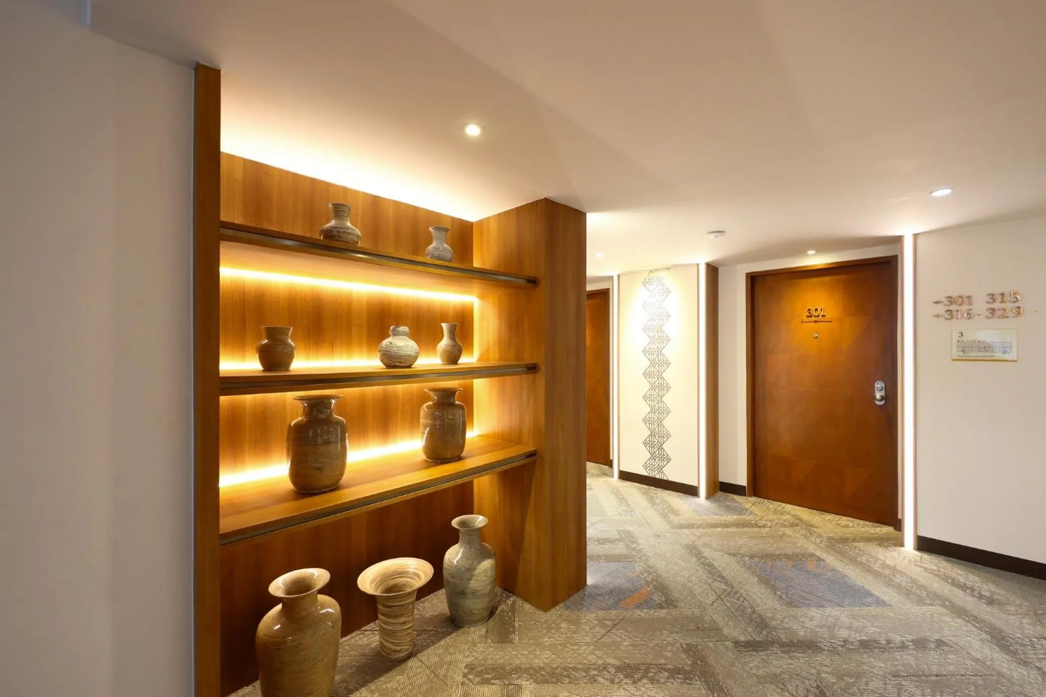 Photo of the whole room in Wienglakor Hotel Lampang