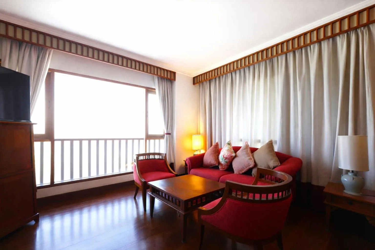 TV and multimedia in Wienglakor Hotel Lampang