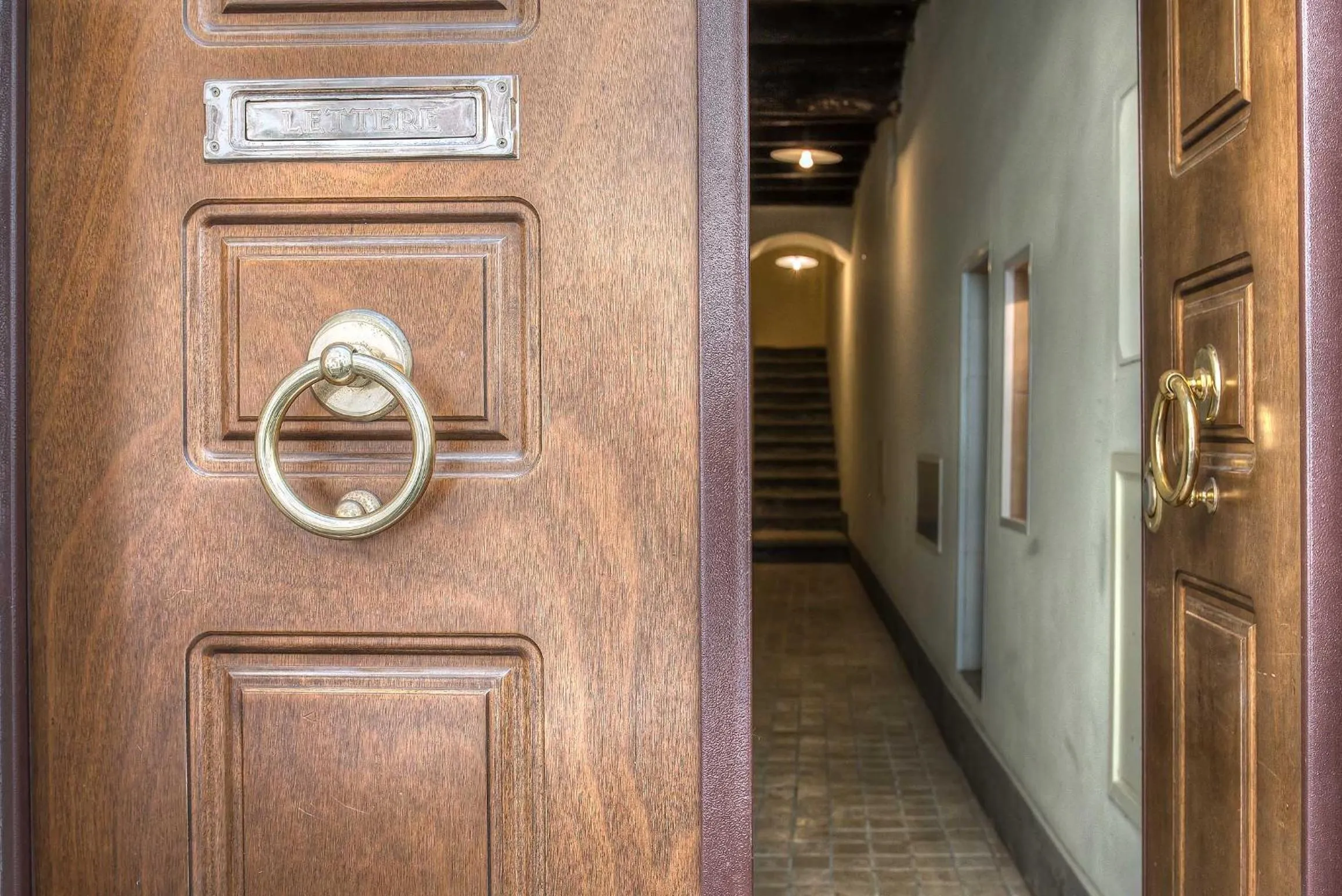 Property building in Spagna Luxury'n Trevi