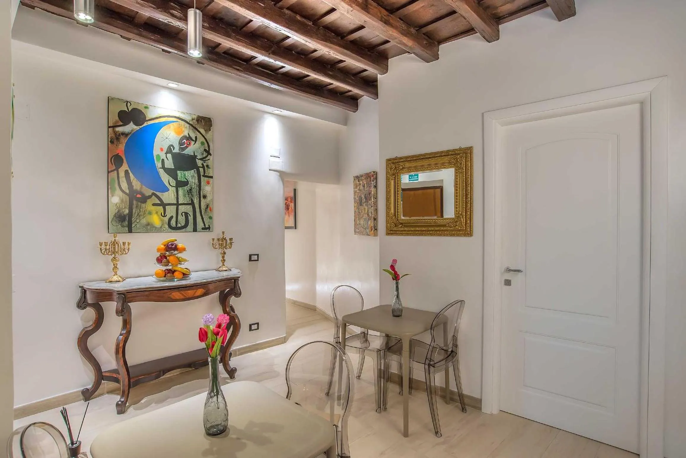 Property building in Spagna Luxury'n Trevi