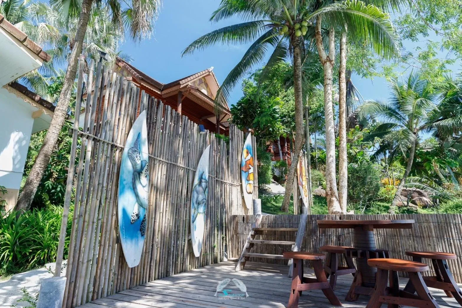 Day in Suanya Kohkood Resort and Spa