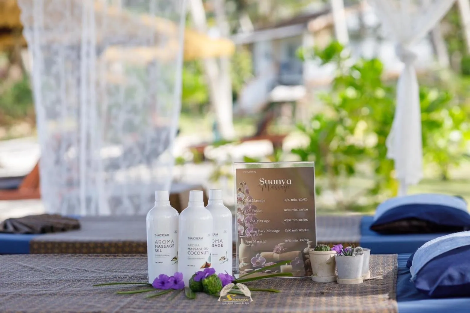 Spring in Suanya Kohkood Resort and Spa