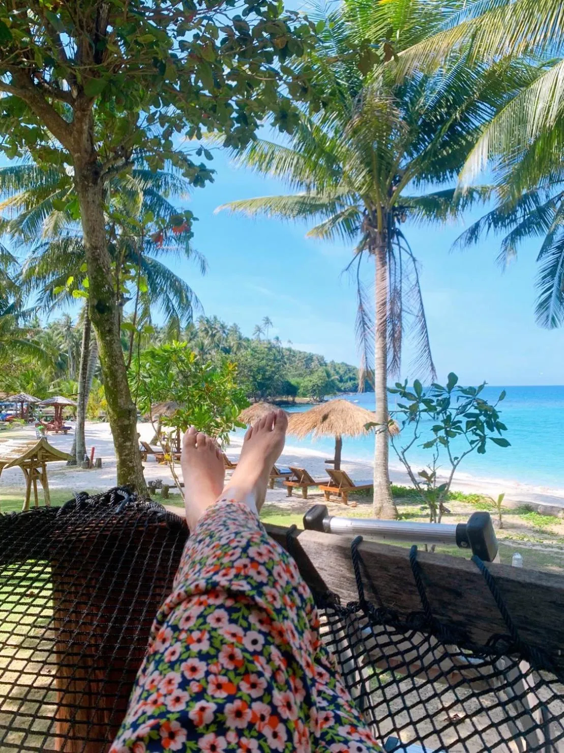 Spring in Suanya Kohkood Resort and Spa