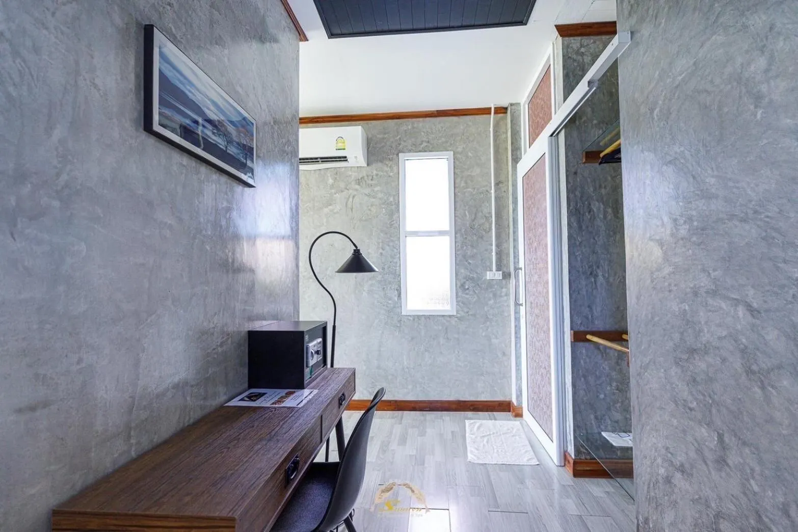 Property building in Suanya Kohkood Resort and Spa