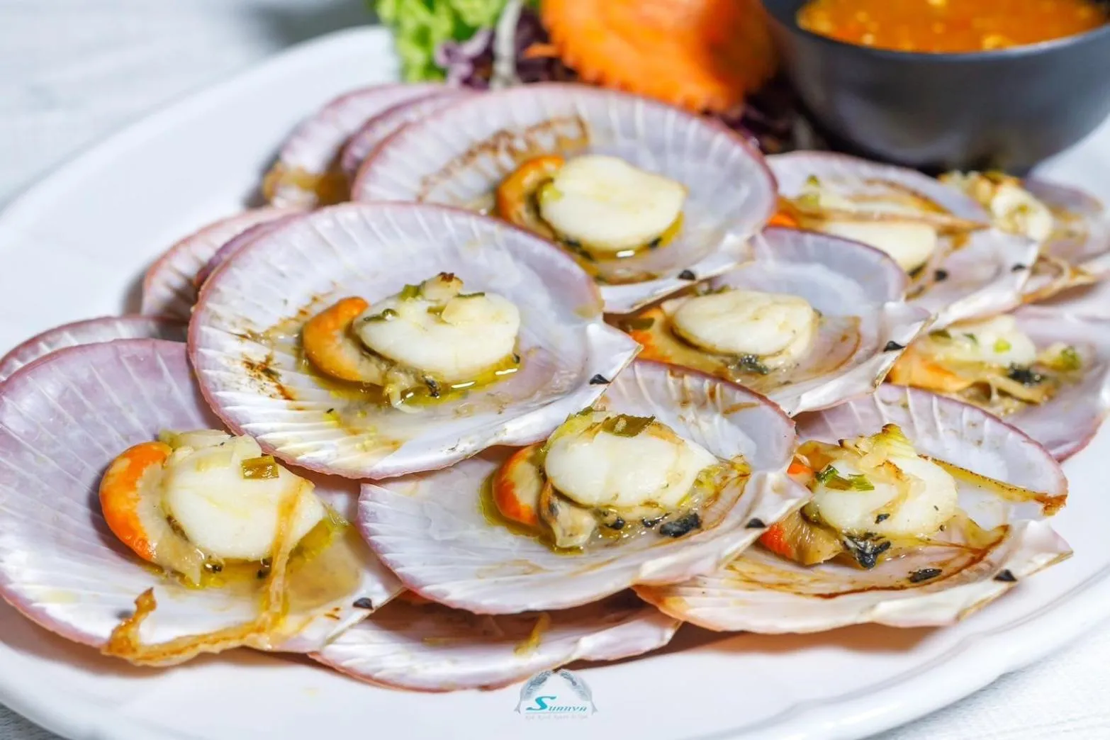 Restaurant/places to eat in Suanya Kohkood Resort and Spa