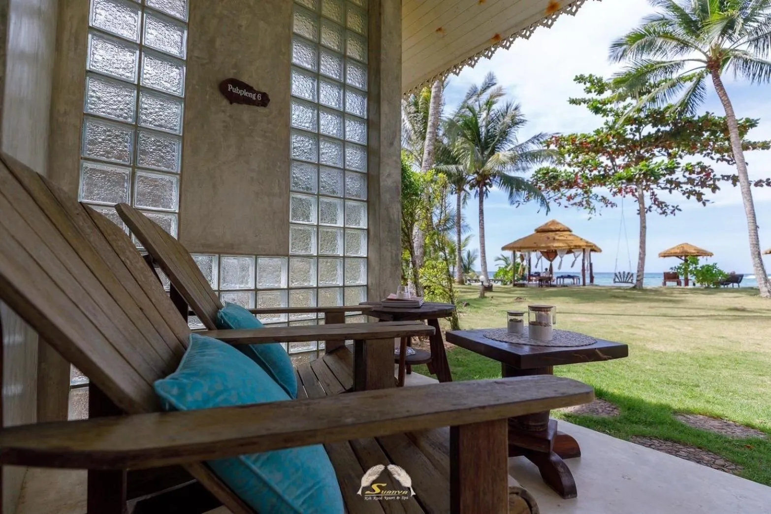 View (from property/room) in Suanya Kohkood Resort and Spa