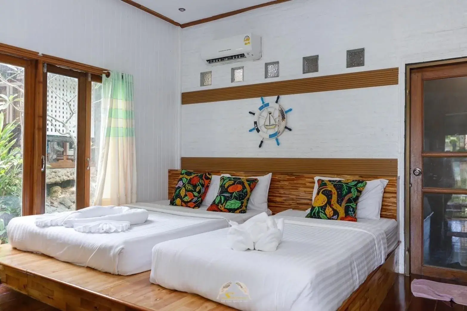 Family Bungalow in Suanya Kohkood Resort and Spa Family Bungalow in Suanya Kohkood Resort and Spa