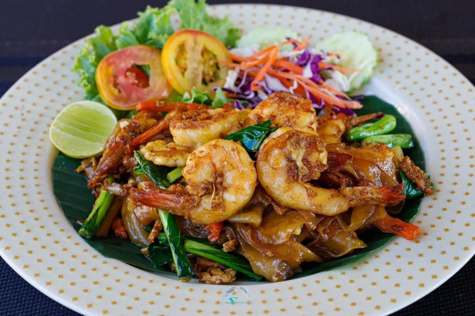 Restaurant/places to eat in Suanya Kohkood Resort and Spa