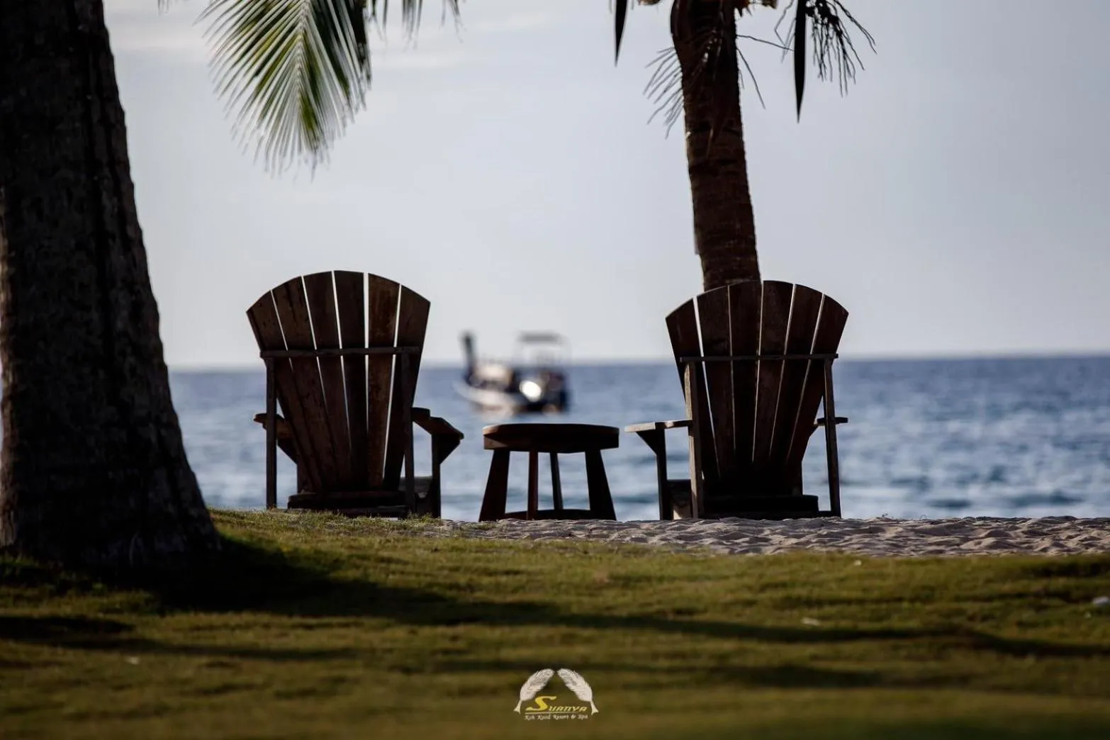 Natural landscape in Suanya Kohkood Resort and Spa