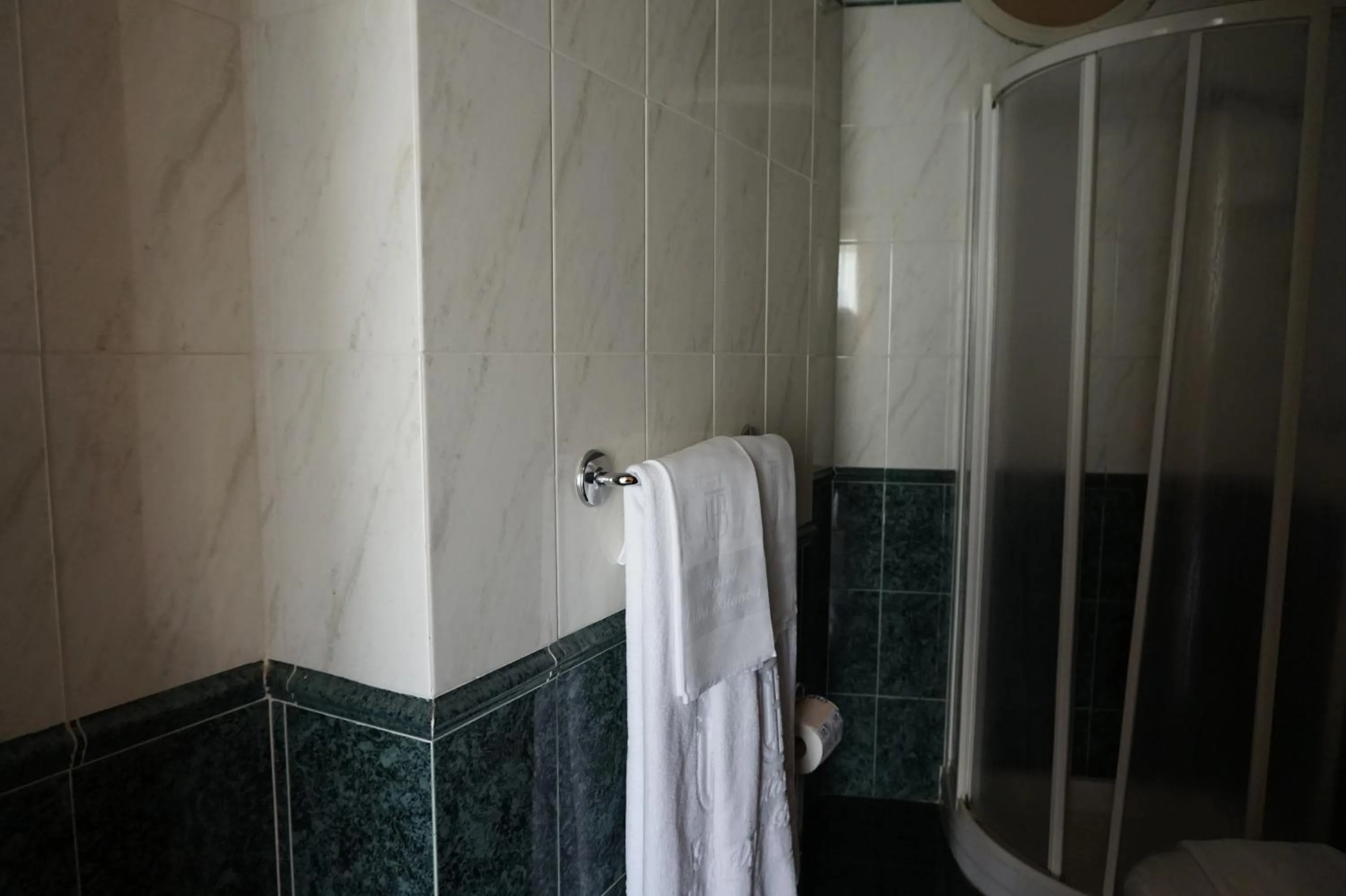 Bathroom in Hotel Villa Bianca Resort