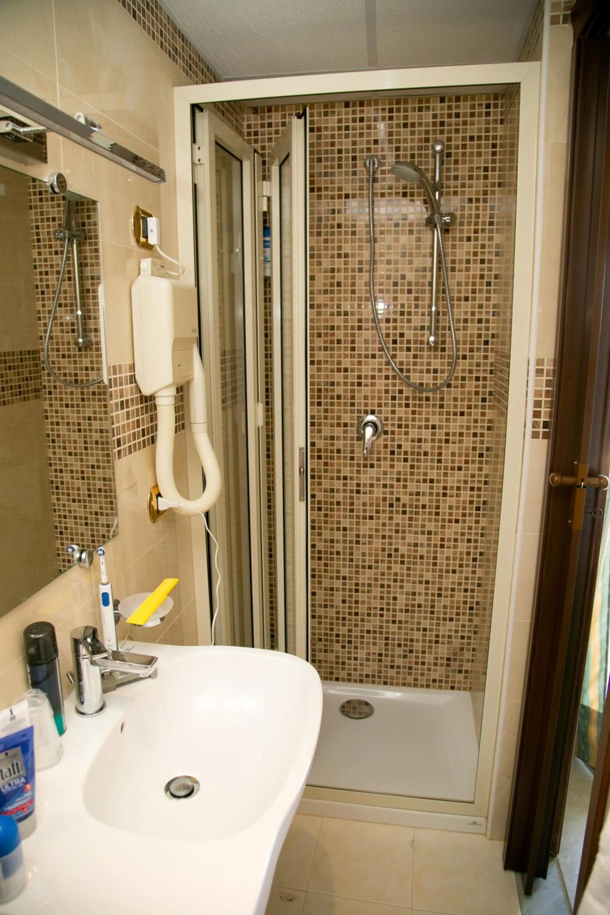 Bathroom in Hotel Villa Bianca Resort