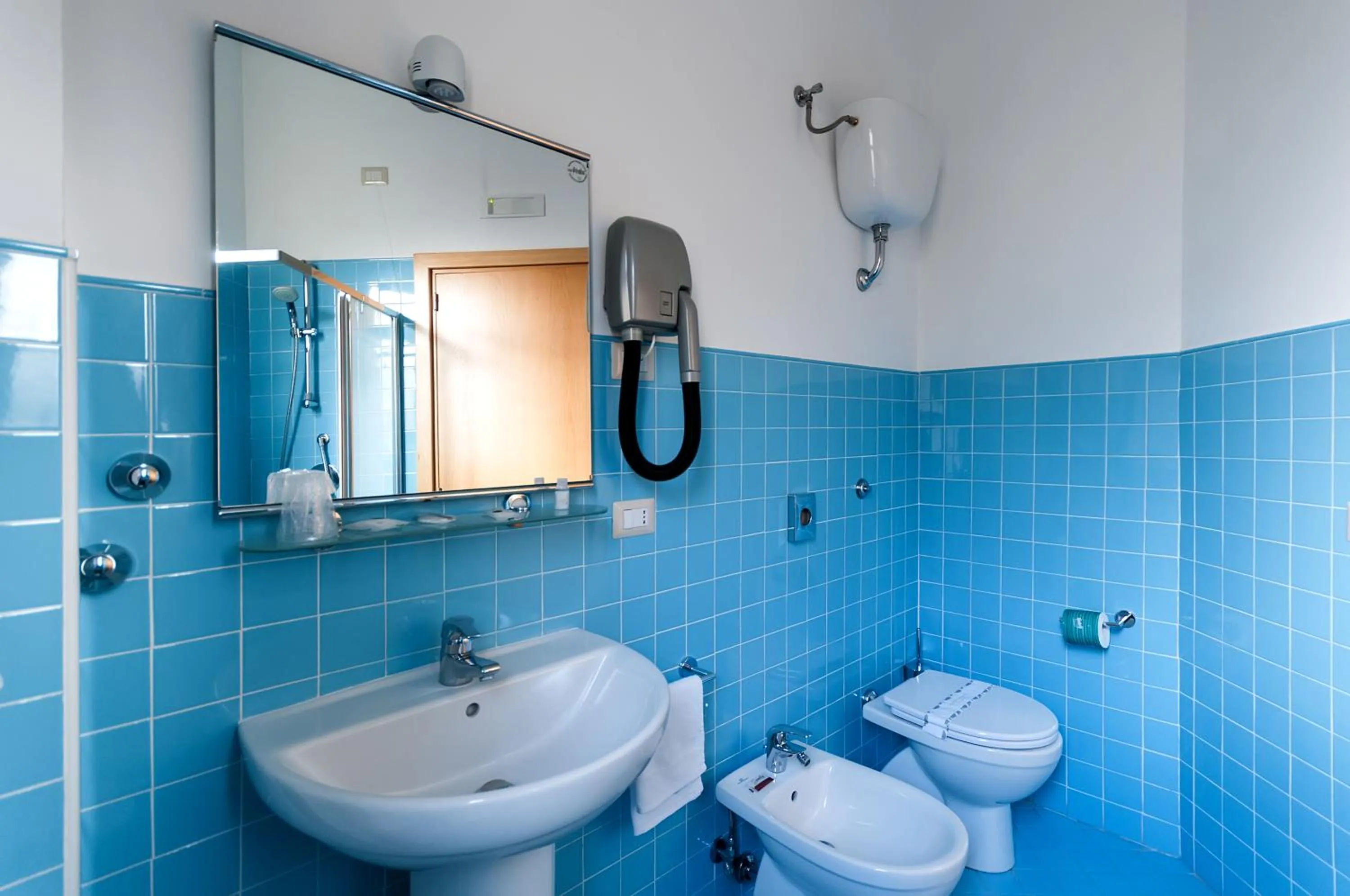 Toilet in Villa Albina