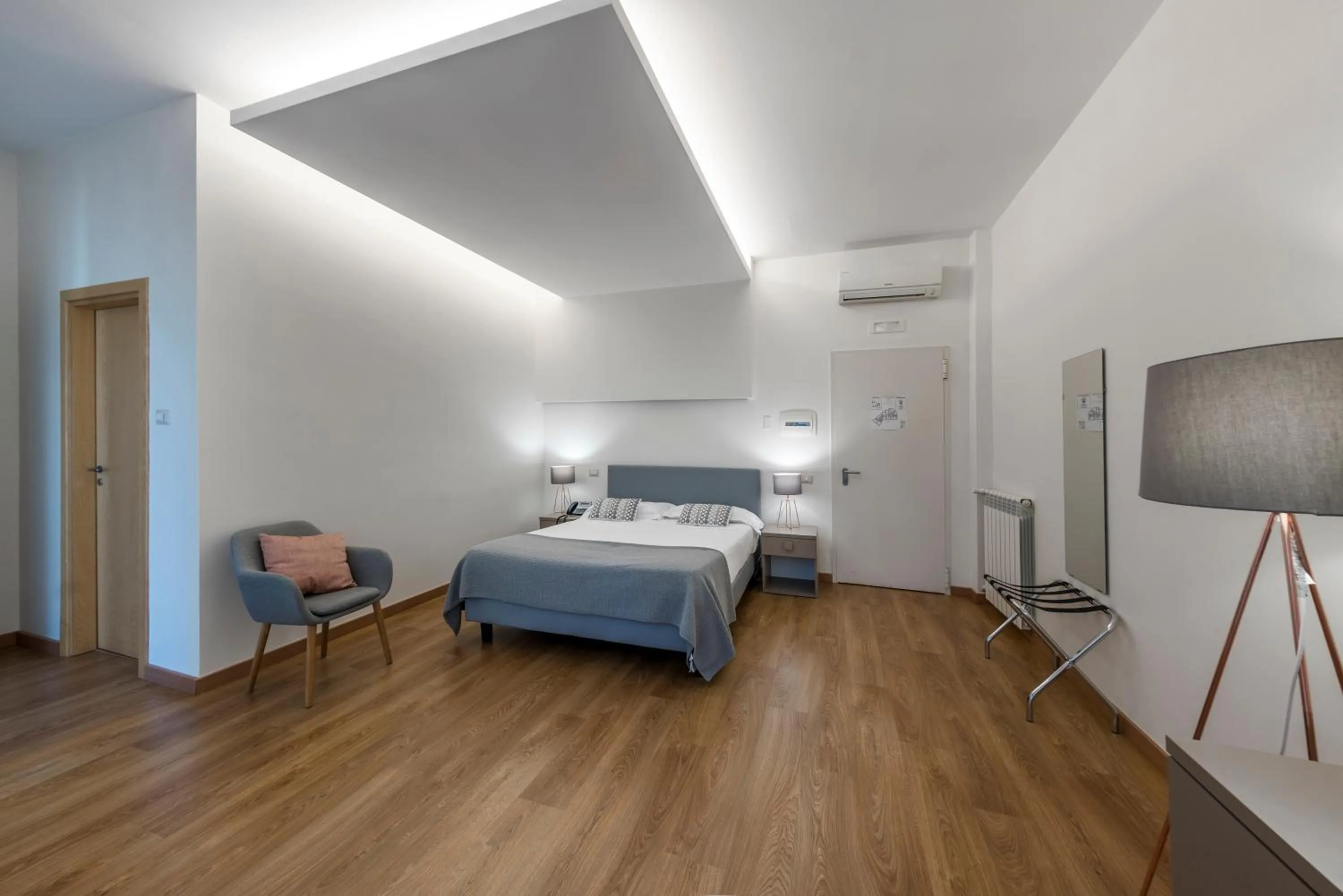 Bedroom, Bed in Villa Albina