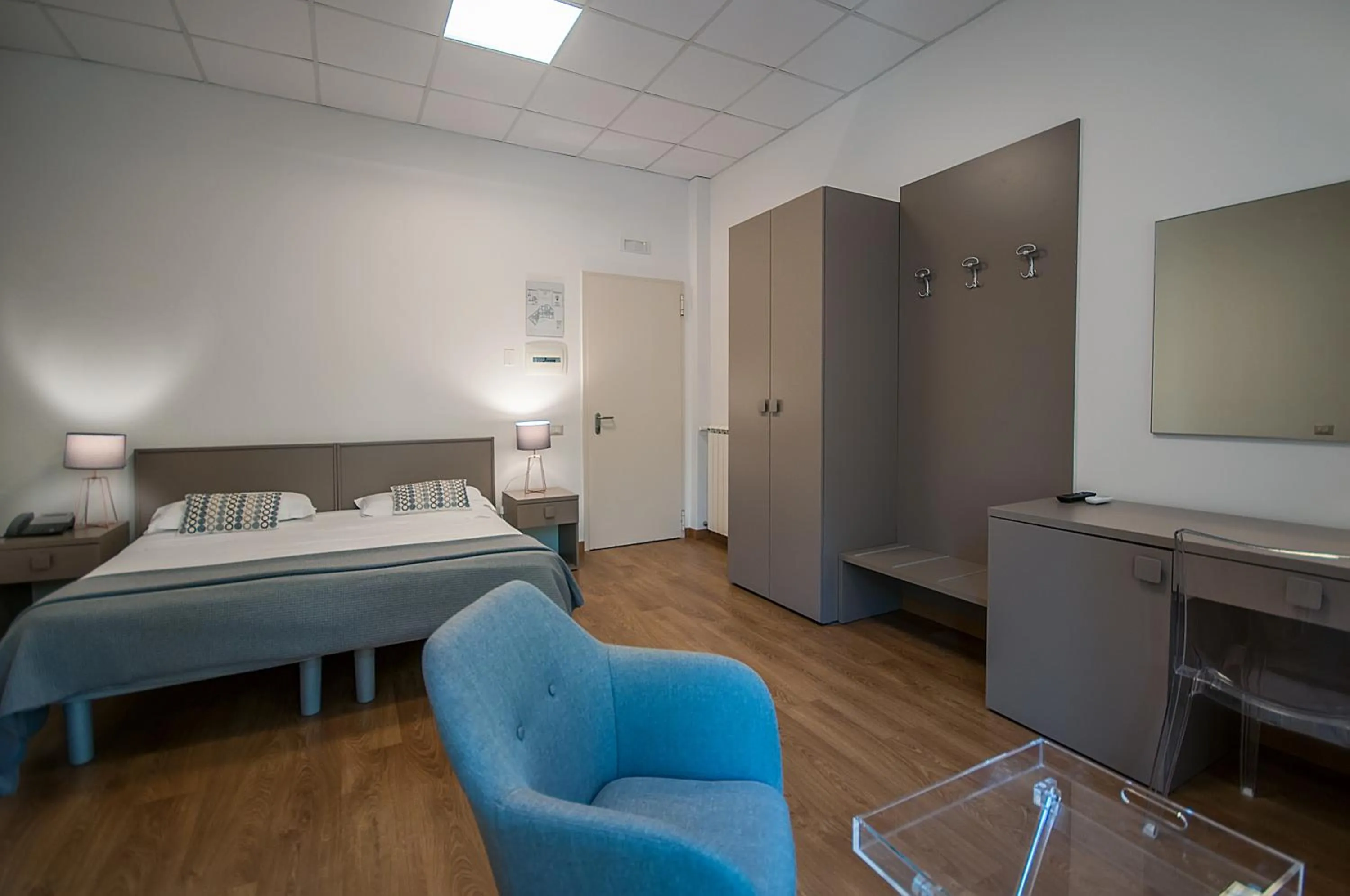 Bedroom, Bed in Villa Albina