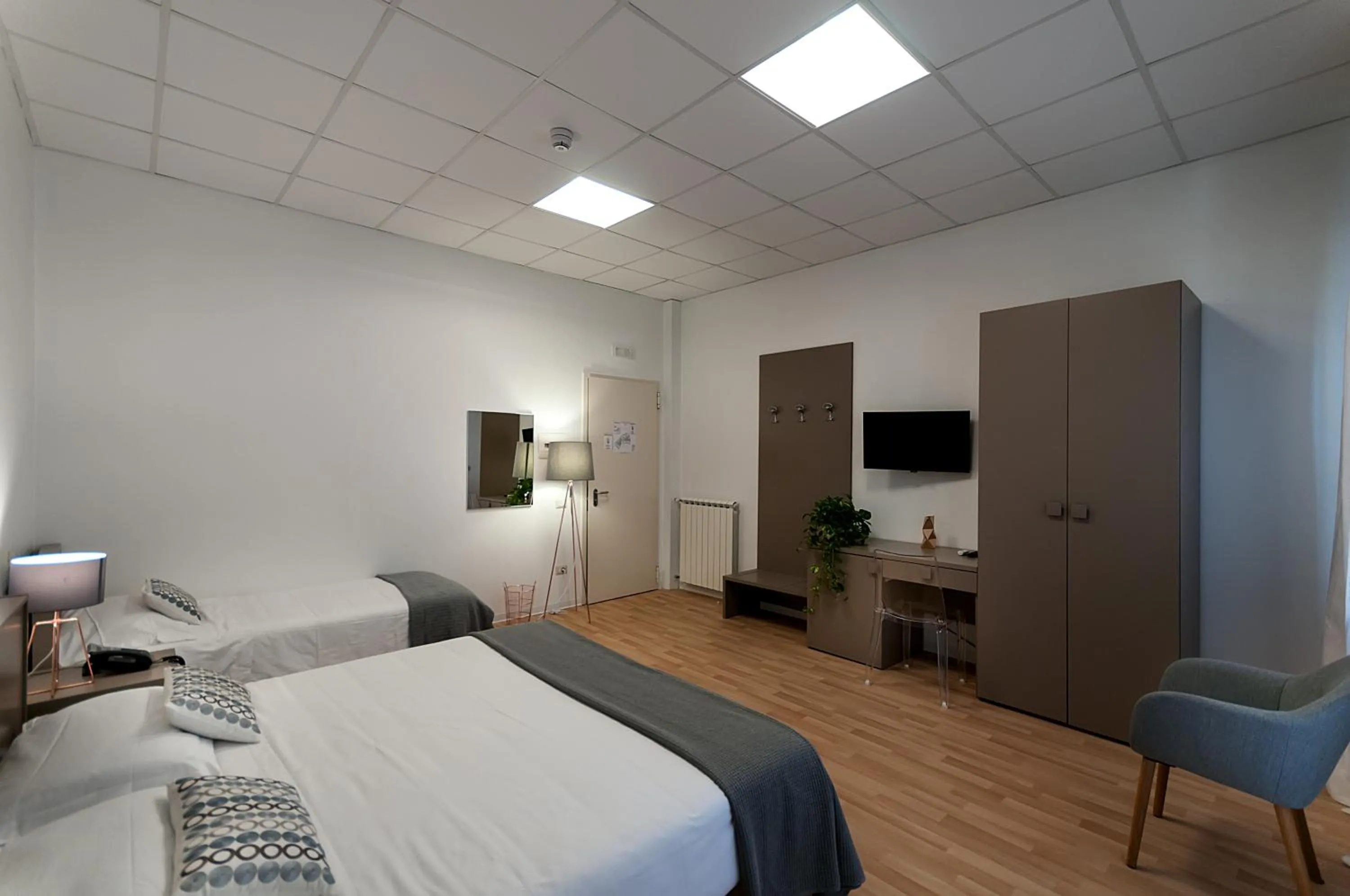 Bedroom, Bed in Villa Albina