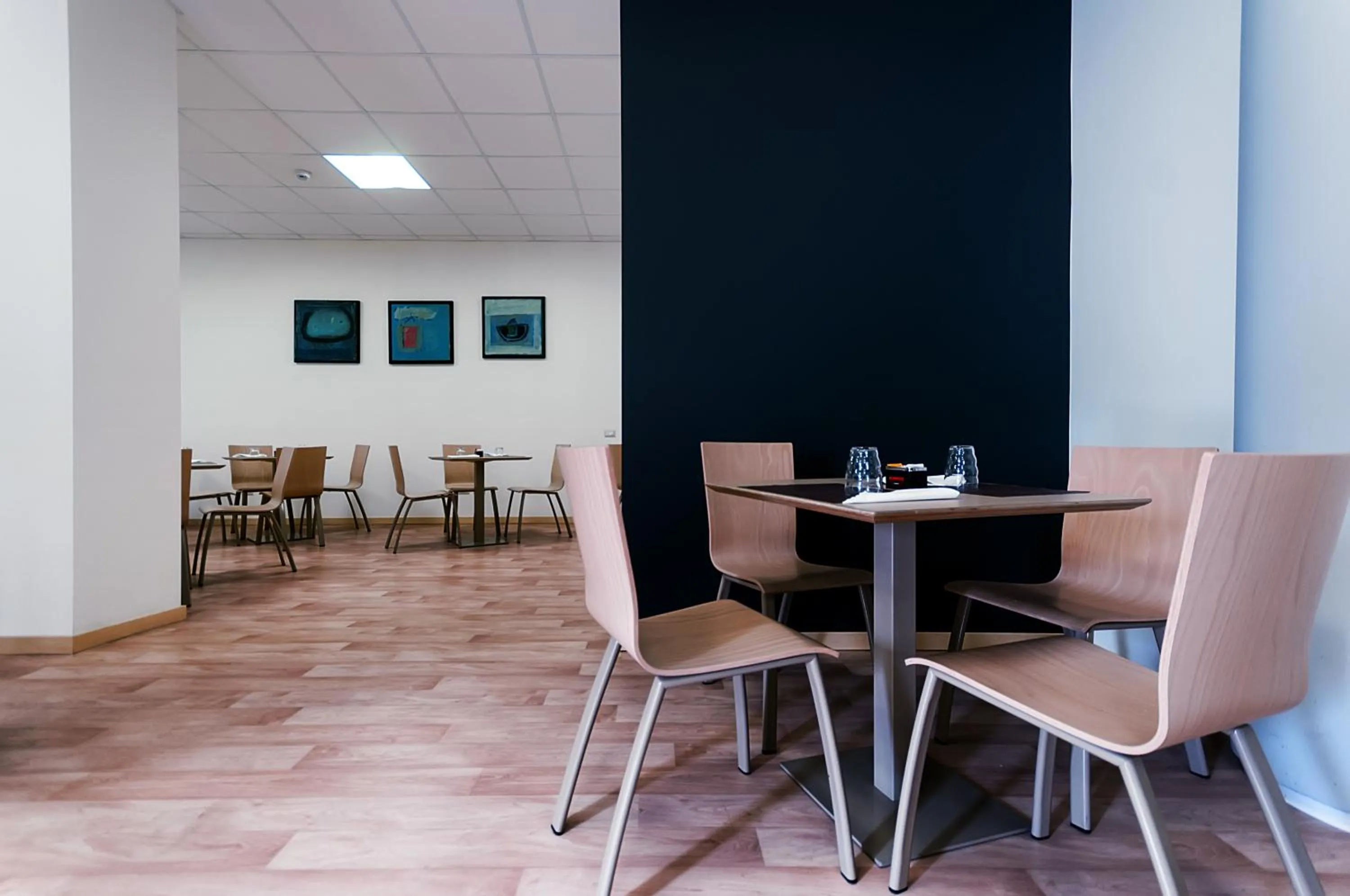 Breakfast in Villa Albina