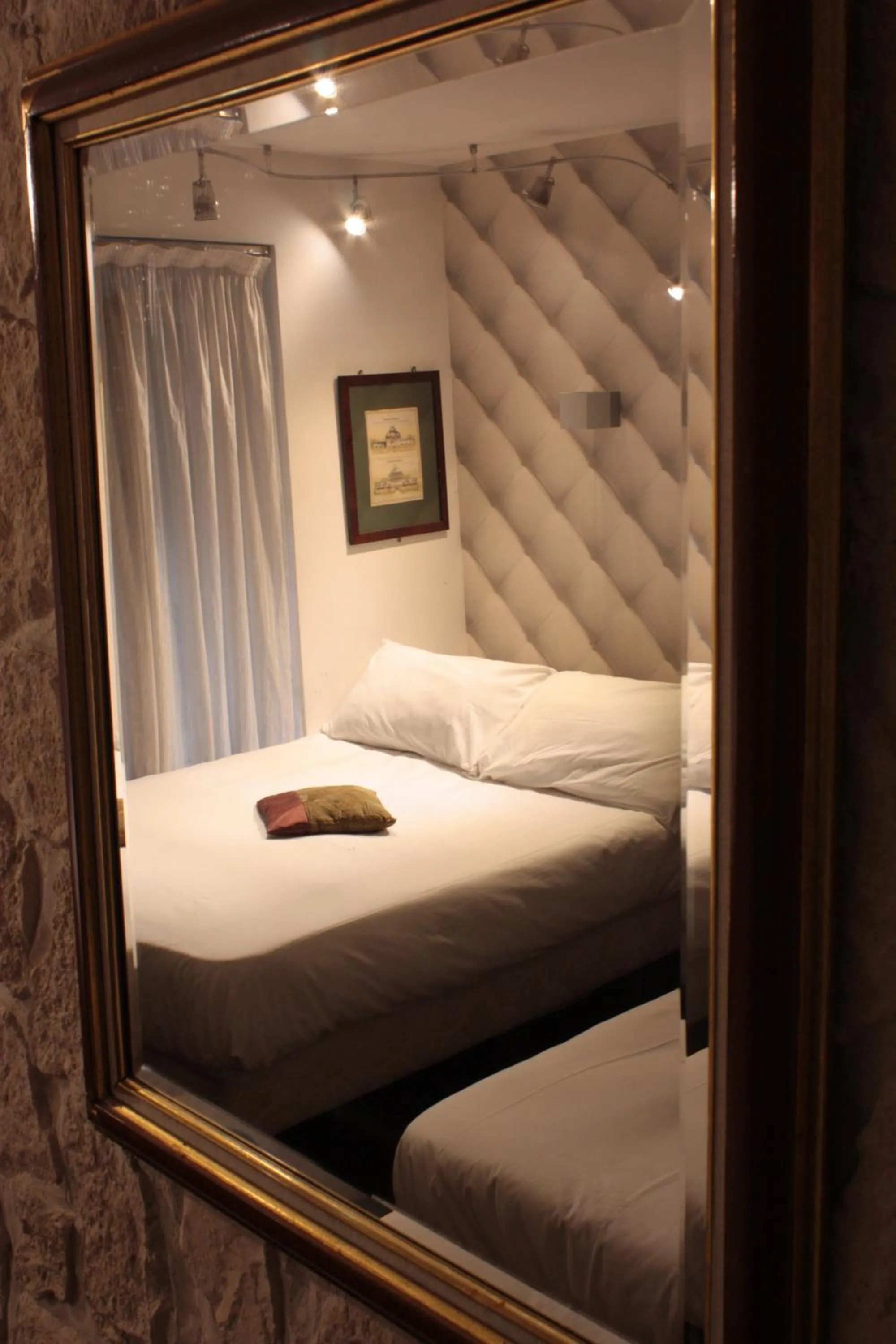 Bedroom, Bed in Hotel Hauteville Opera