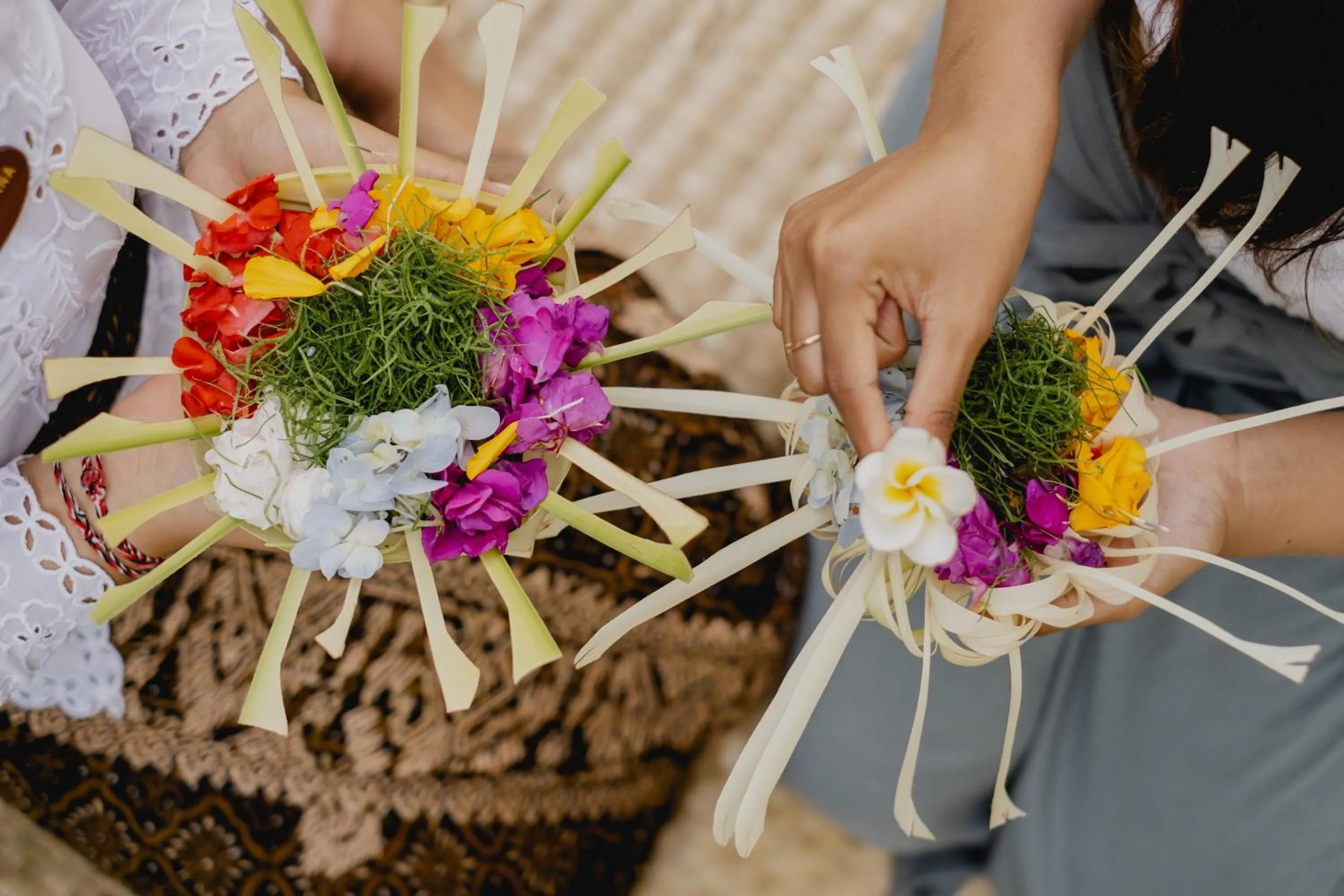 Activities in Gora House Bali