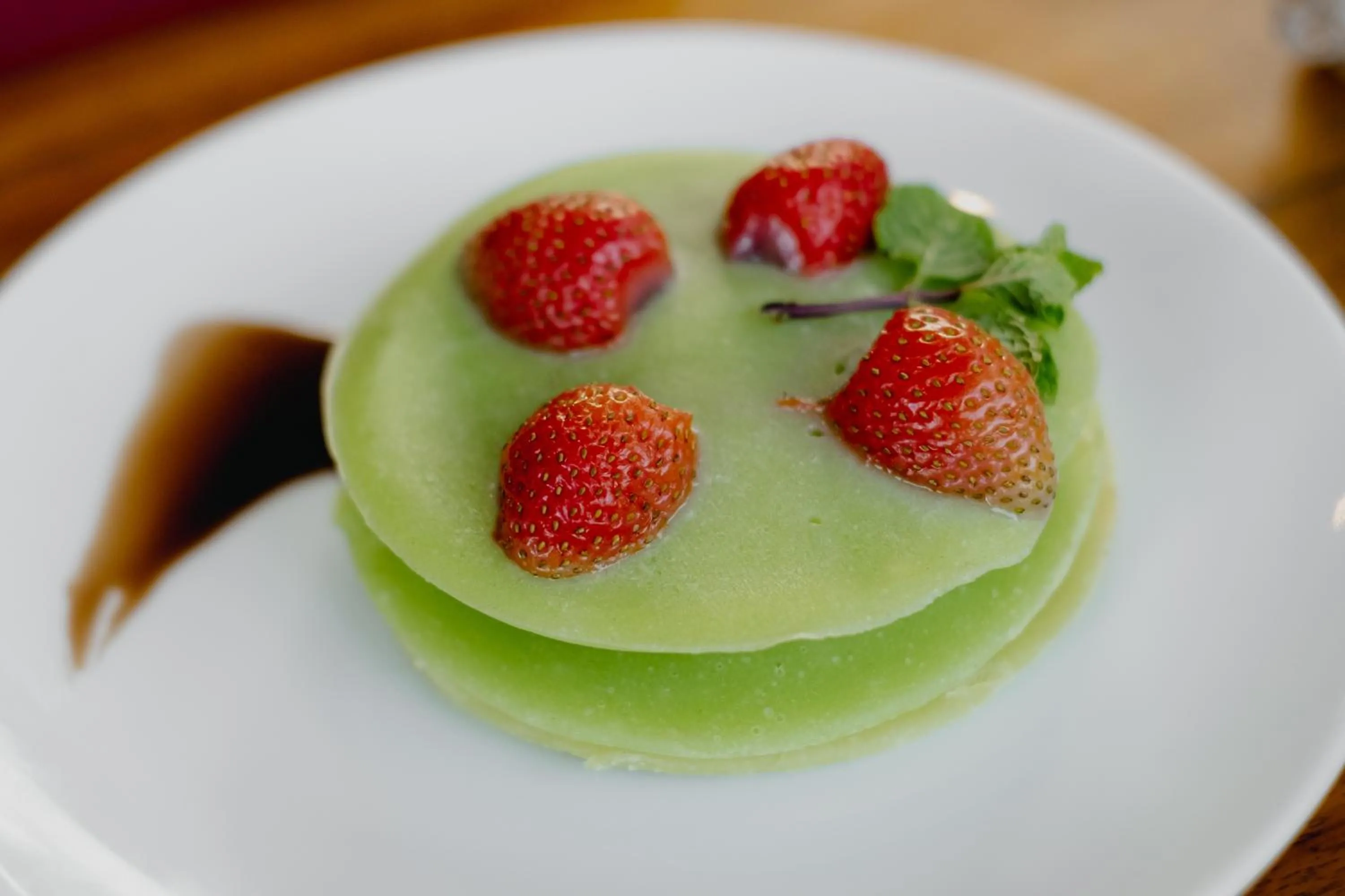 Breakfast in Gora House Bali