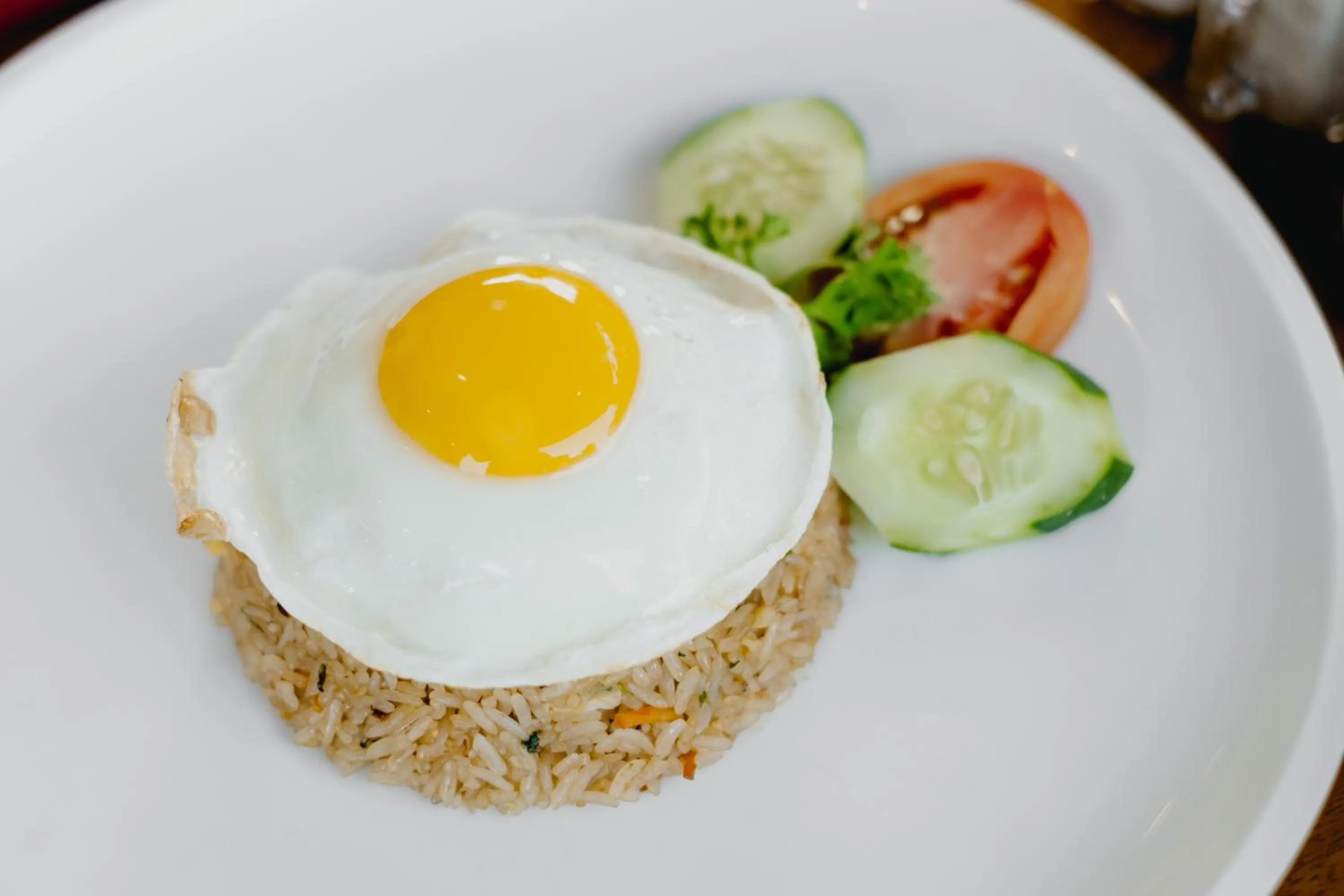 Breakfast in Gora House Bali