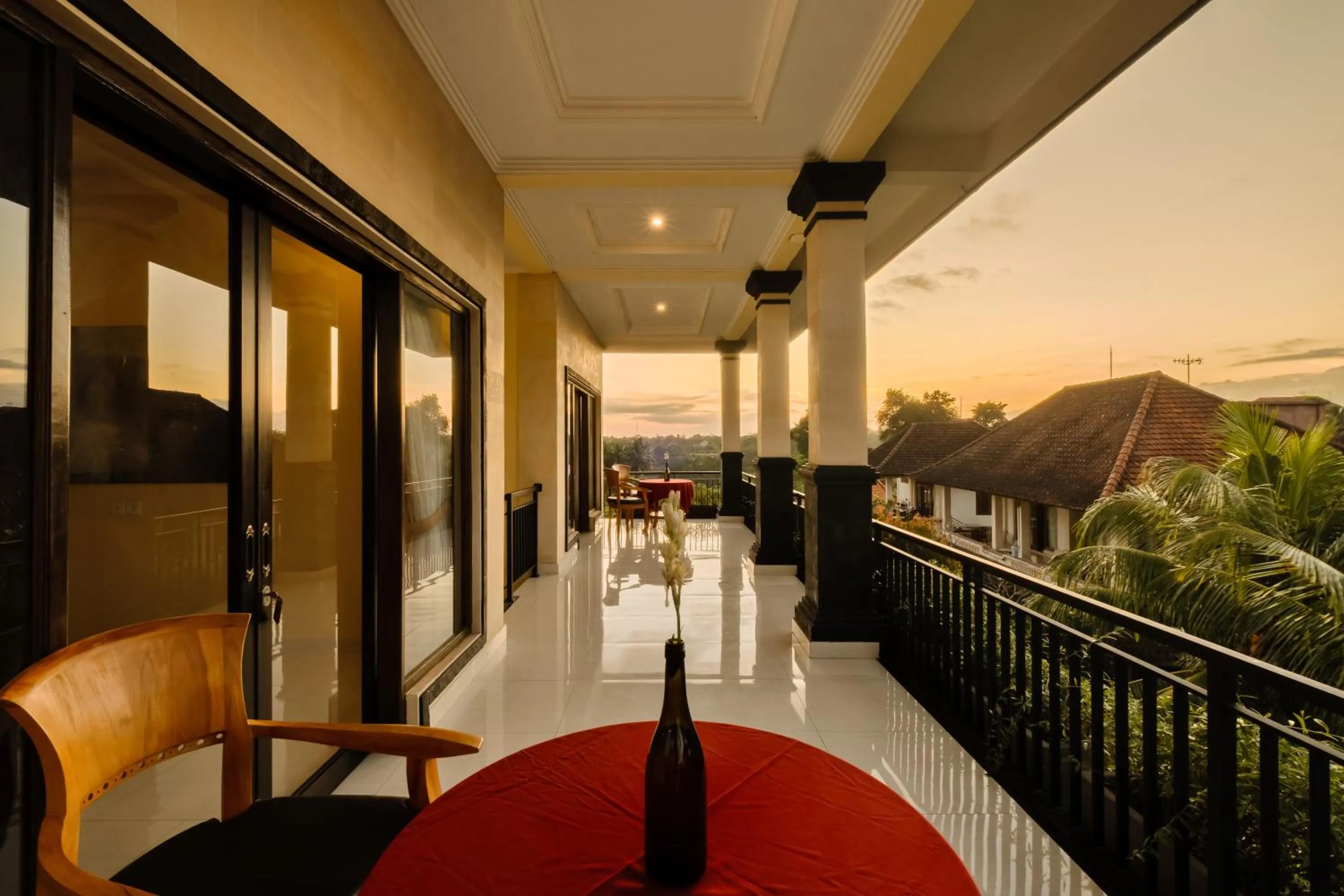 Property building in Gora House Bali