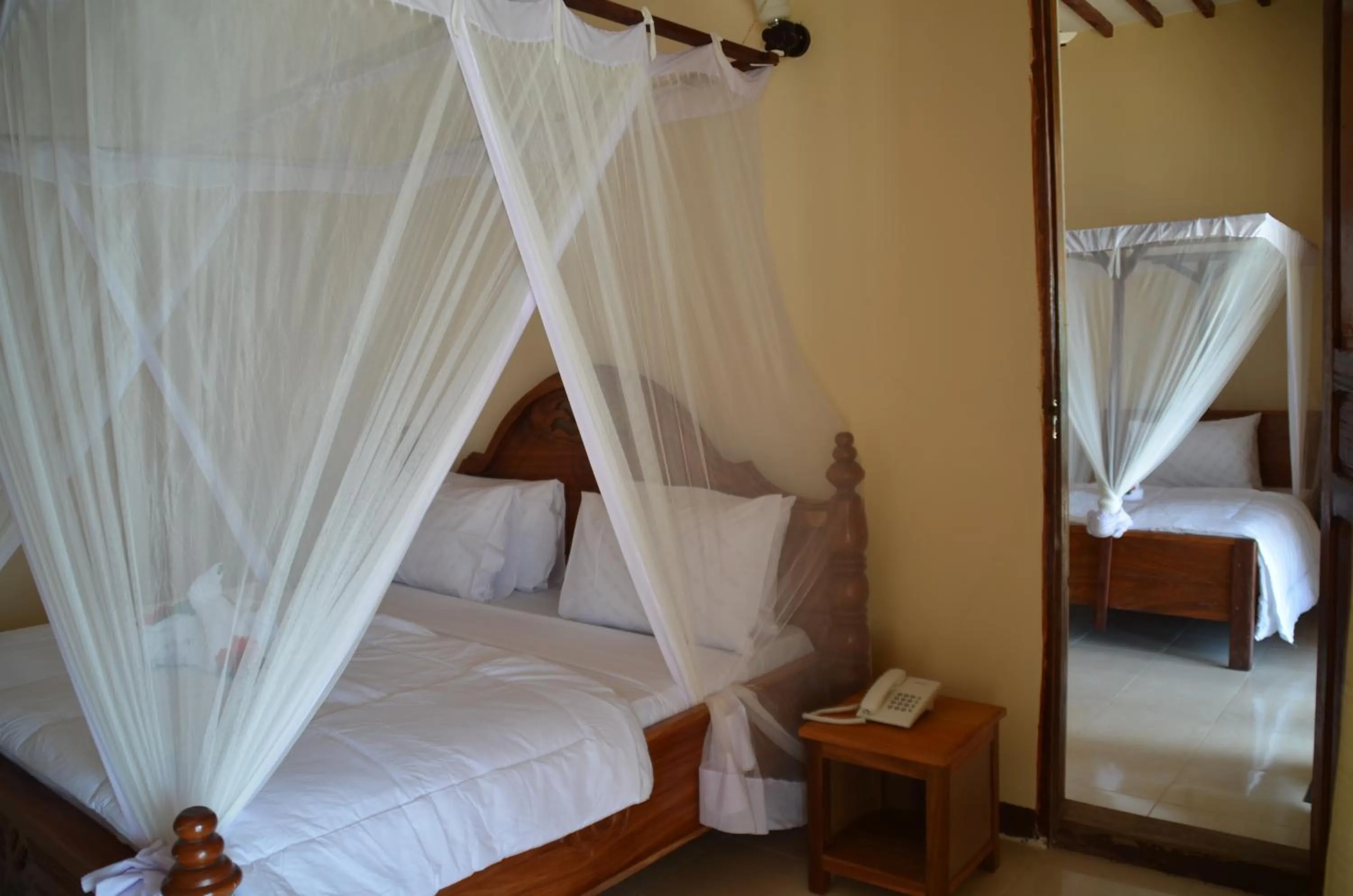 Photo of the whole room, Bed in Sea View Beach Hotel