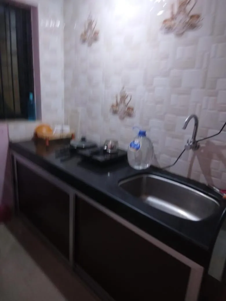 Kitchen or kitchenette in Madrid Home 2 min walk to Beach