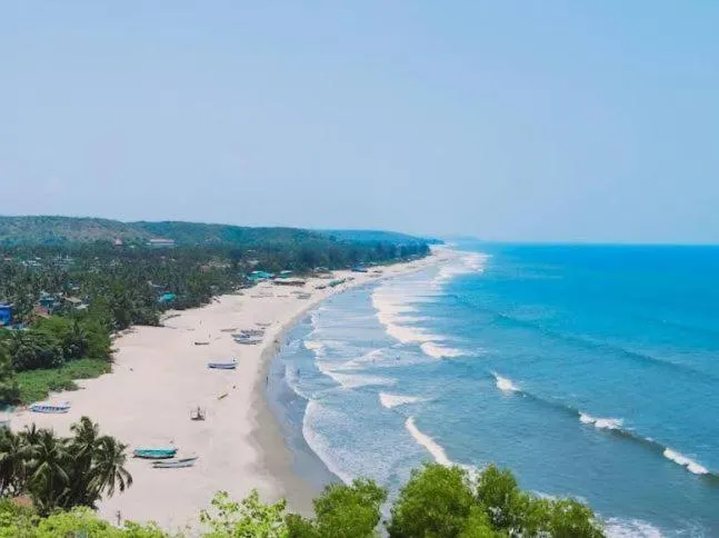 Madrid Home 2 min walk to Beach