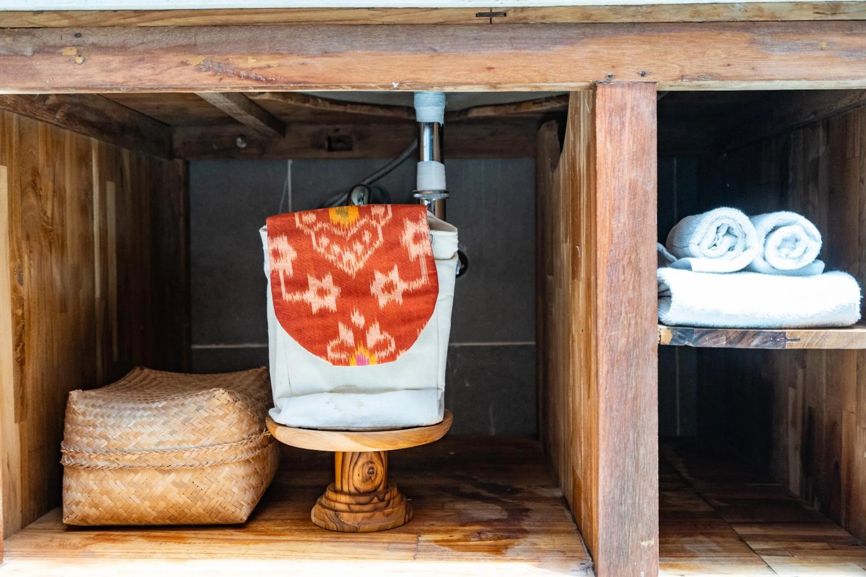 Bathroom in Meruhdani Boutique Hotel Ubud