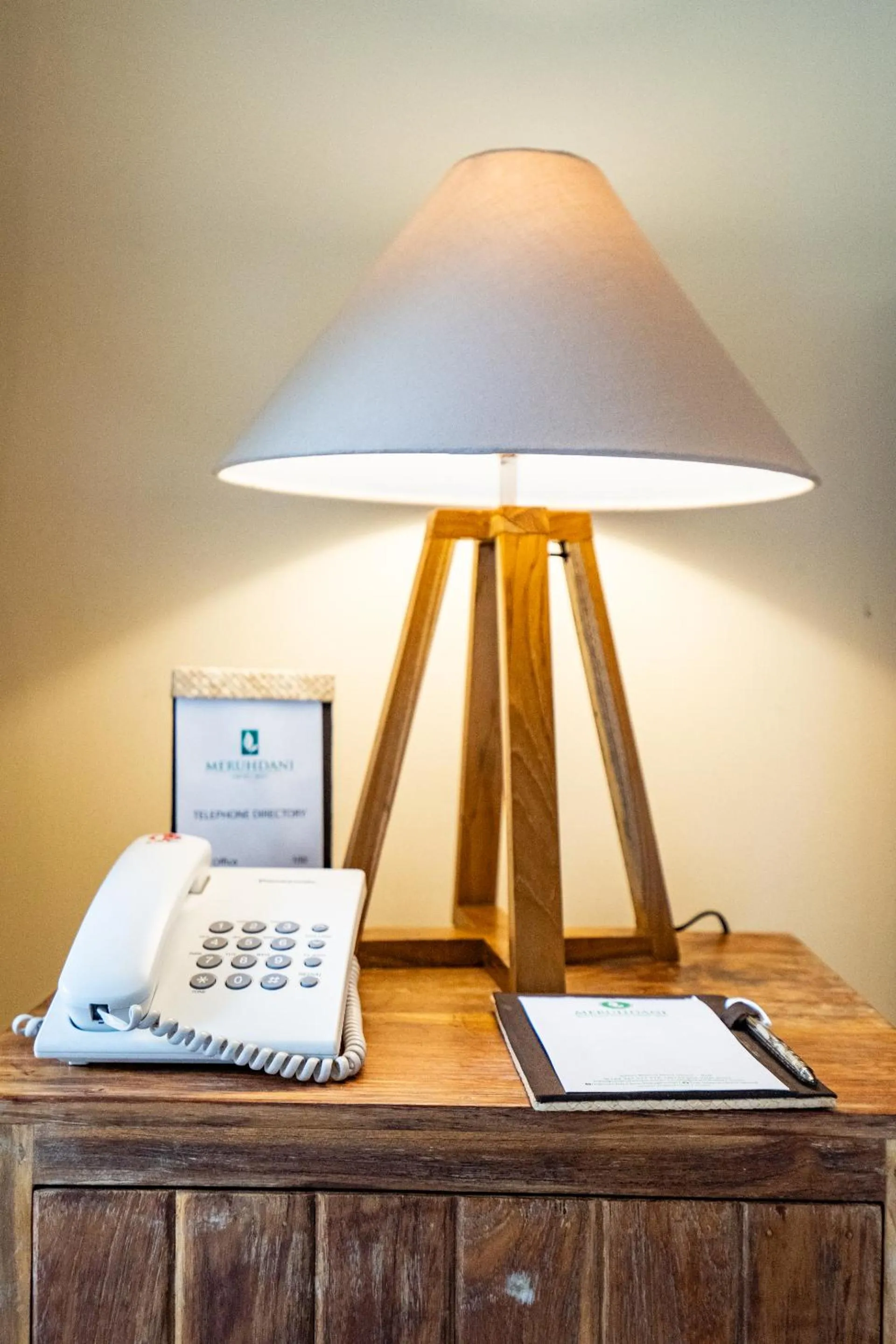 hair dresser in Meruhdani Boutique Hotel Ubud