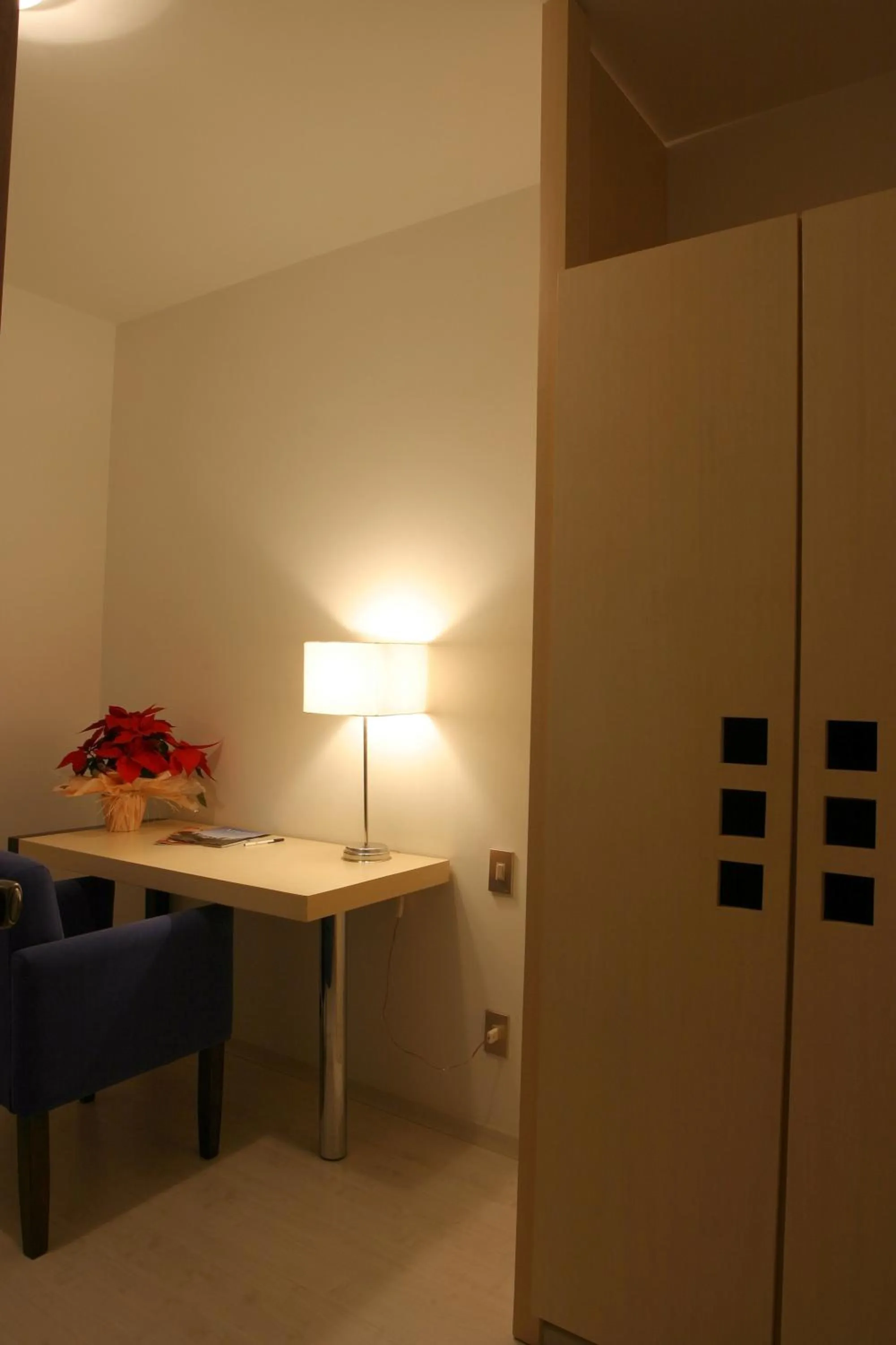 Area and facilities in Lagoa Serena Flat Hotel