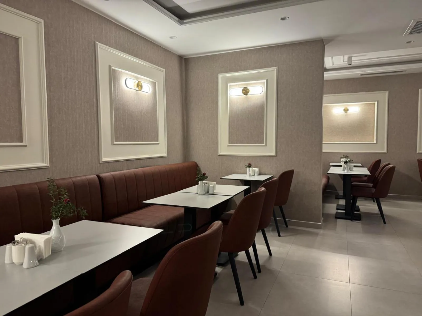 Restaurant/places to eat in Pasa Hotel Gemlik