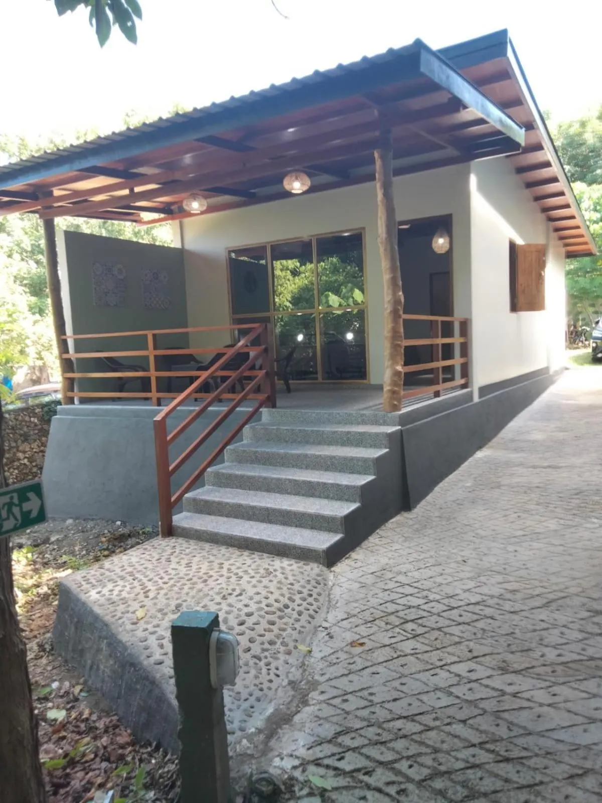 Property building in BaraCoco Bungalows