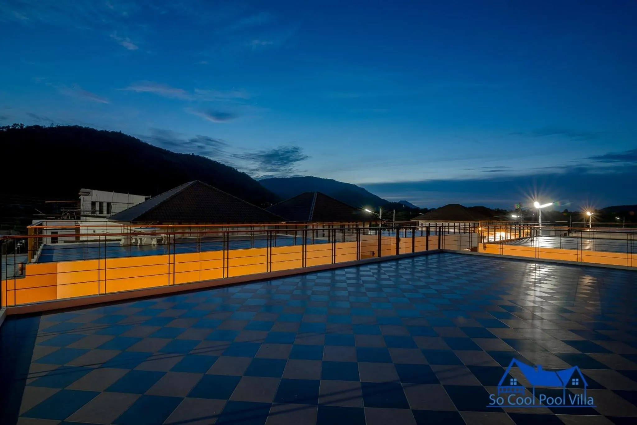 Property building in So Cool Pool Villa