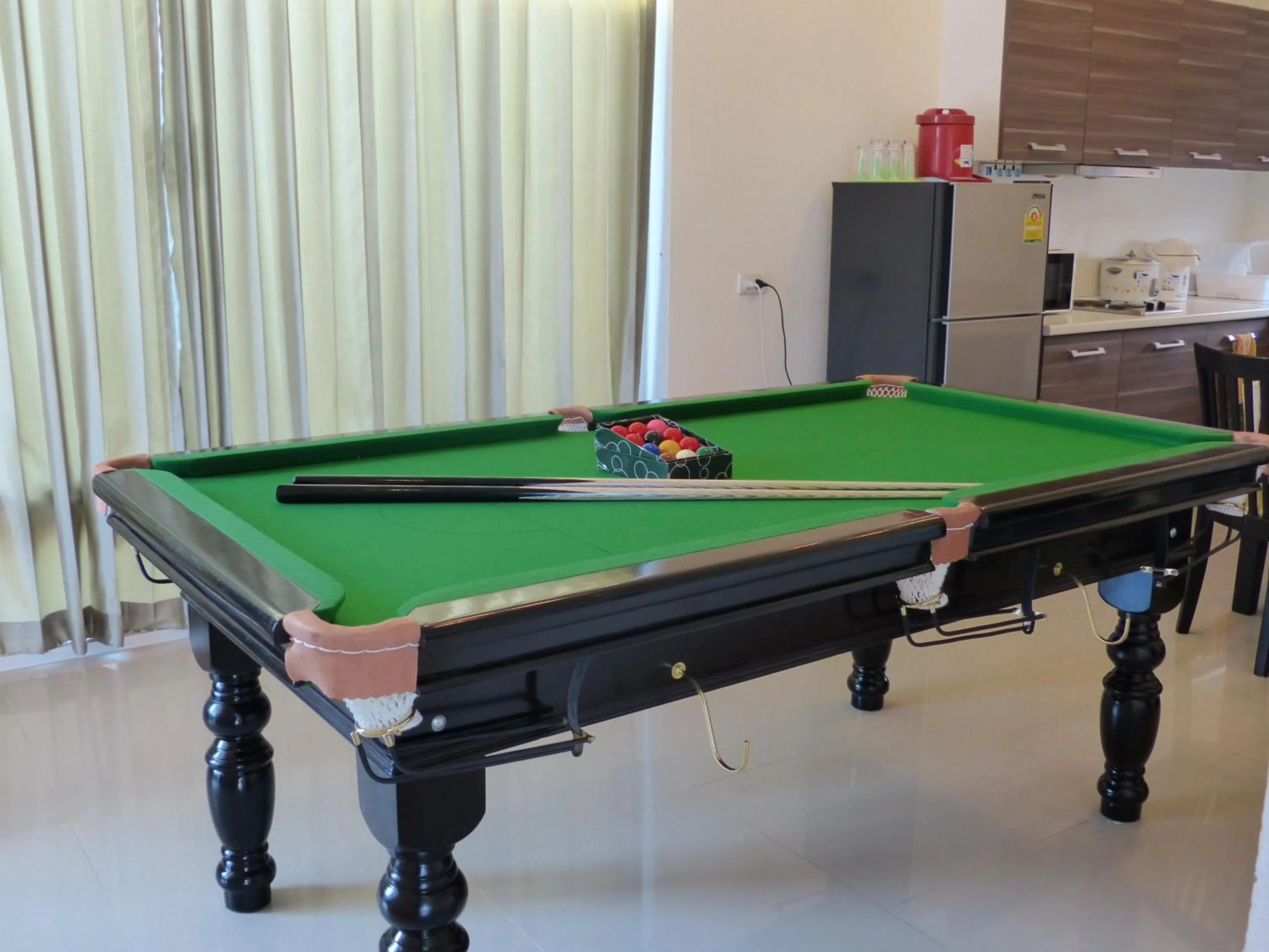 Sports in So Cool Pool Villa