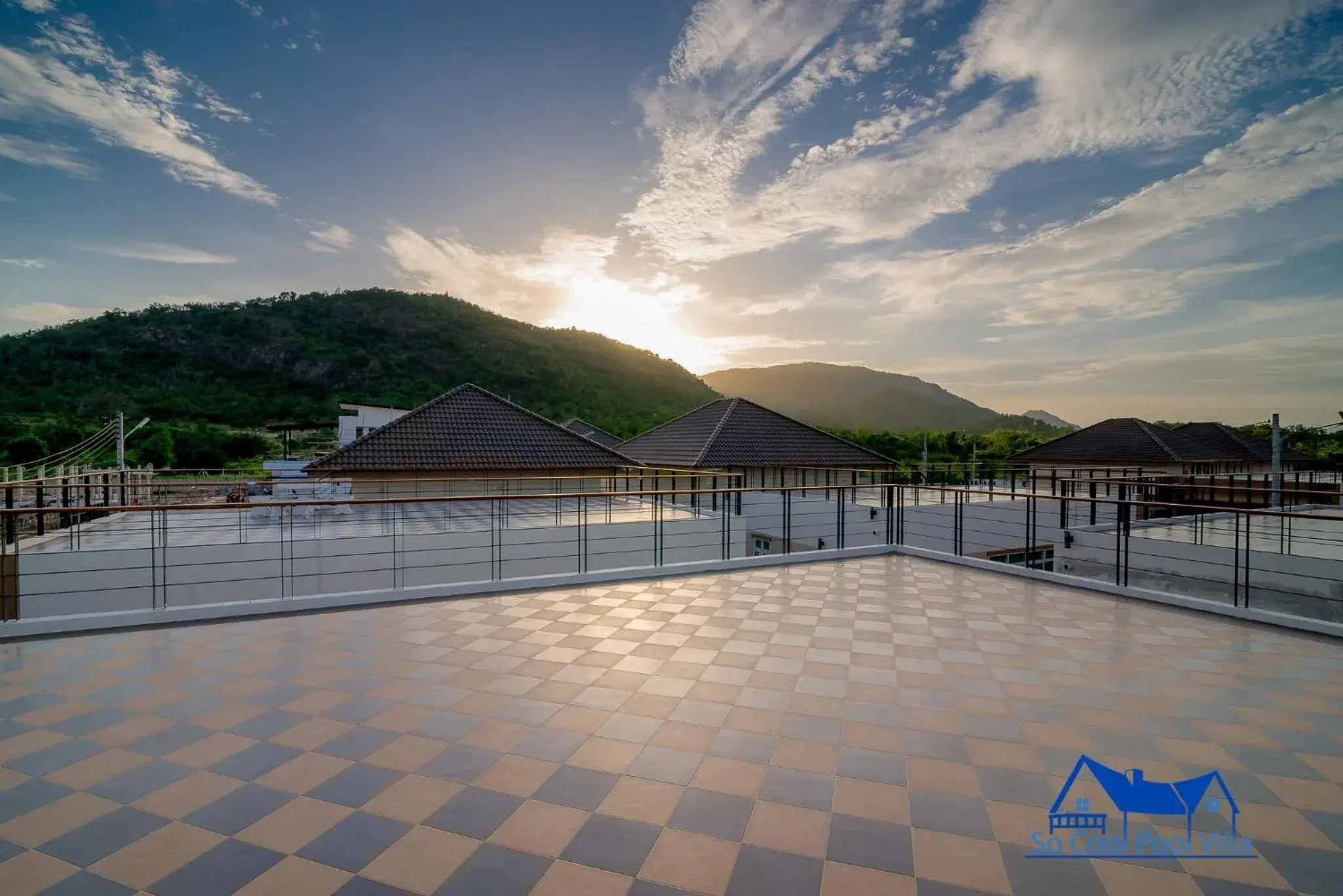 Villa with Private Pool in So Cool Pool Villa Villa with Private Pool in So Cool Pool Villa