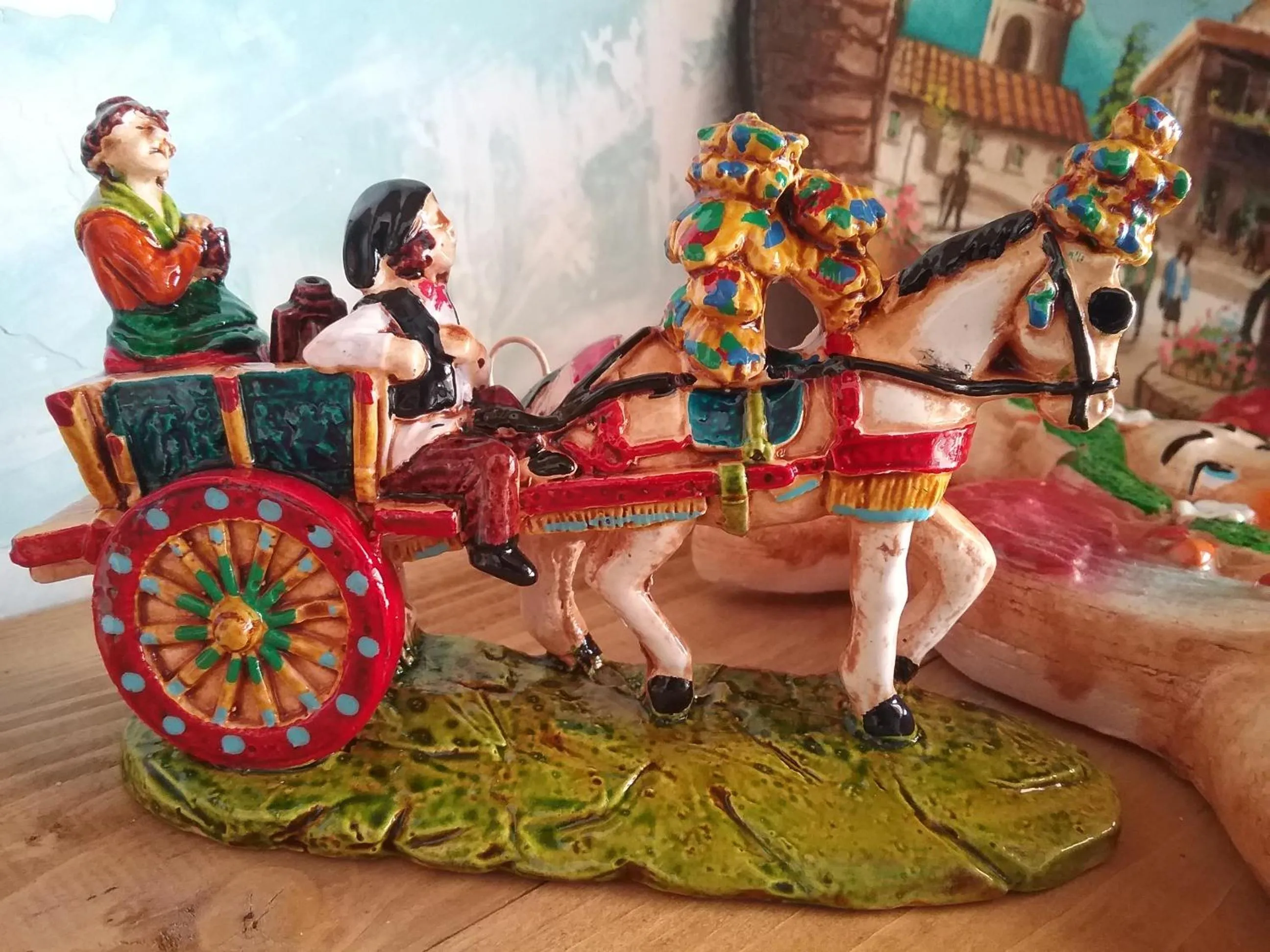 On-site shops in Semu A Mari B&B