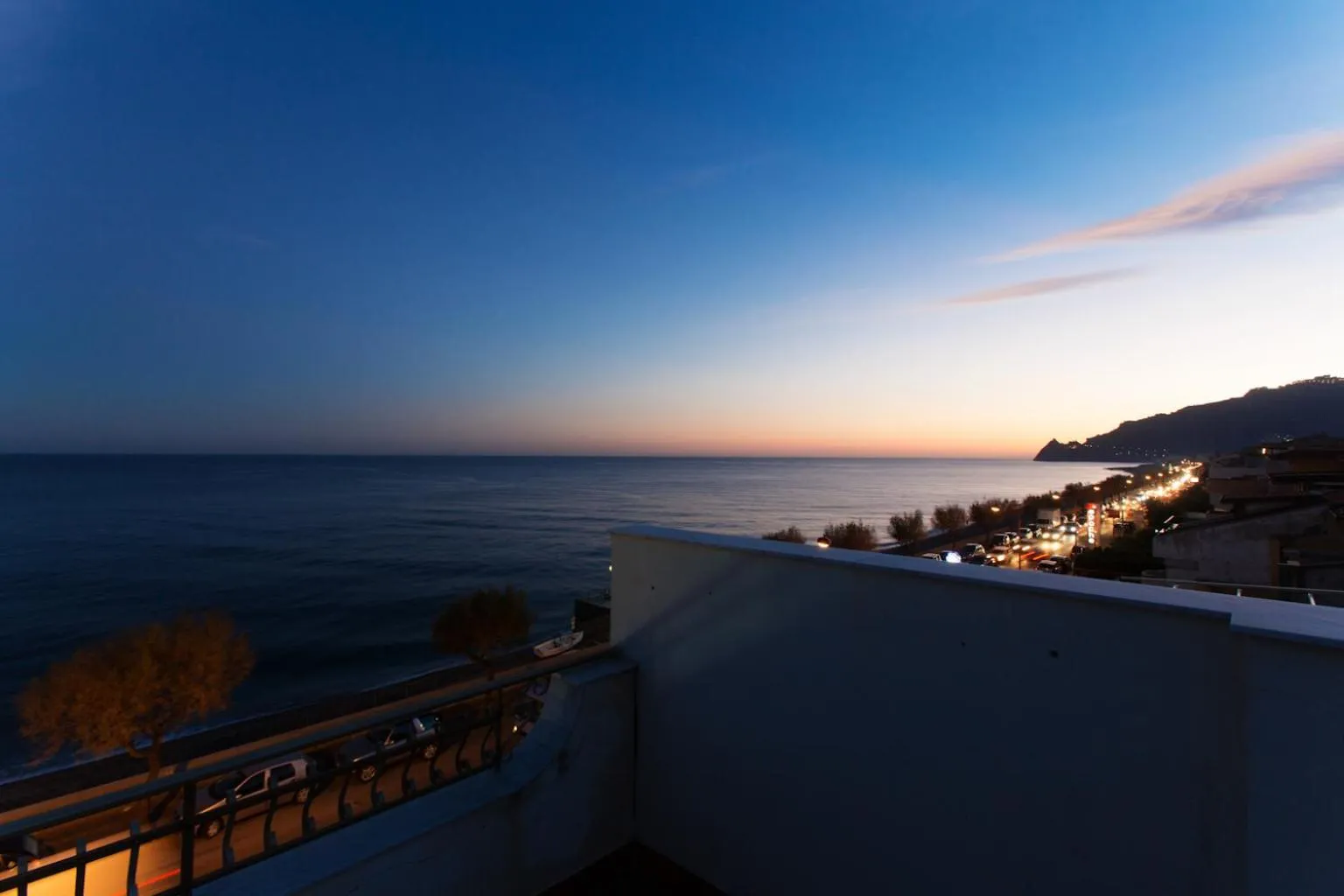 Sea view in Semu A Mari B&B