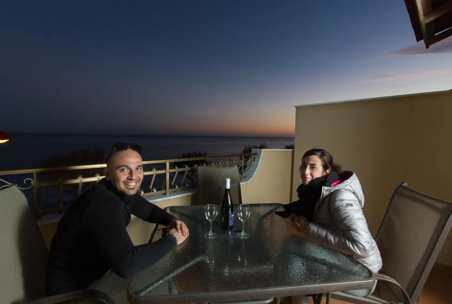 Staff in Semu A Mari B&B