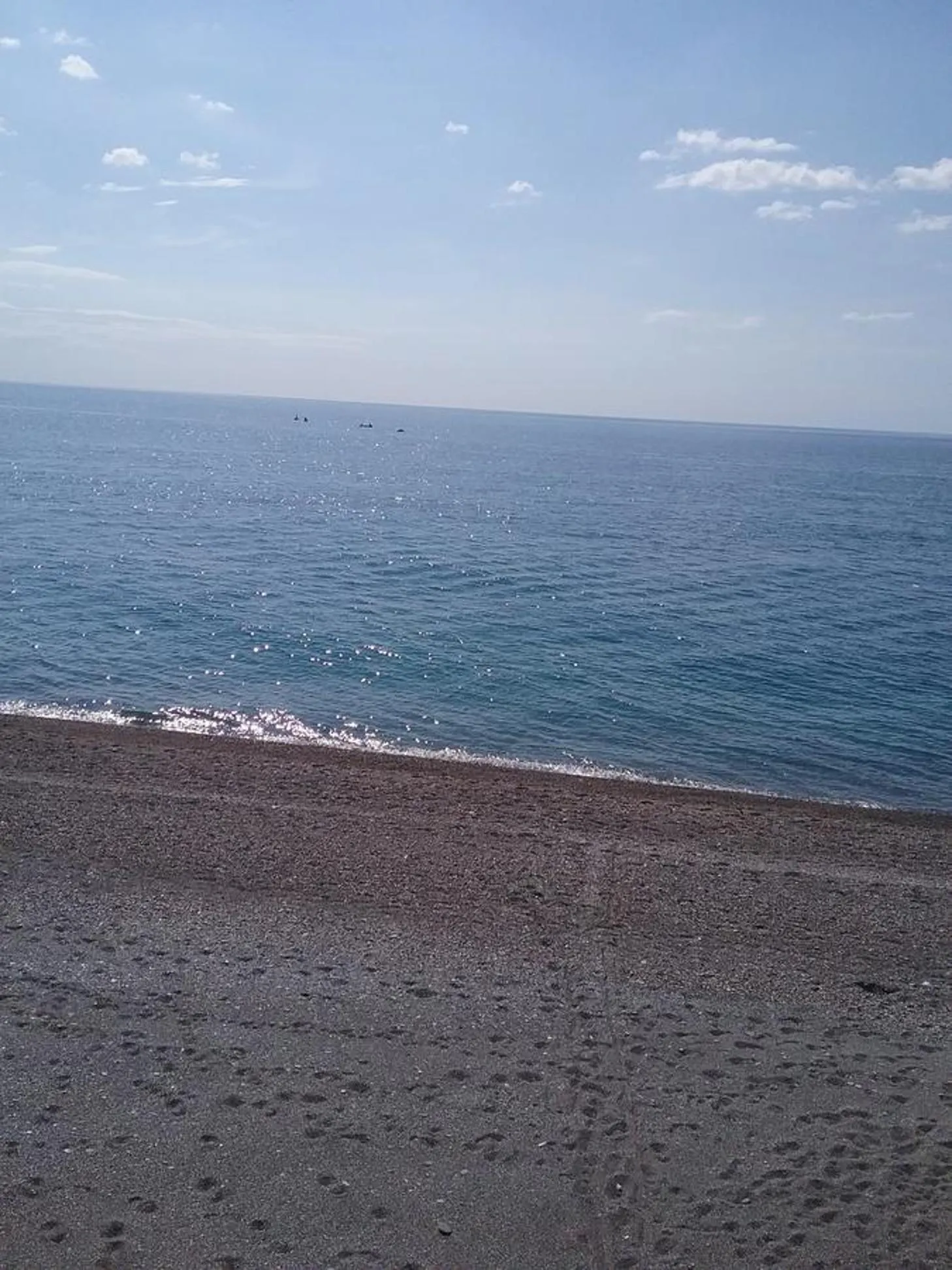 On site in Semu A Mari B&B