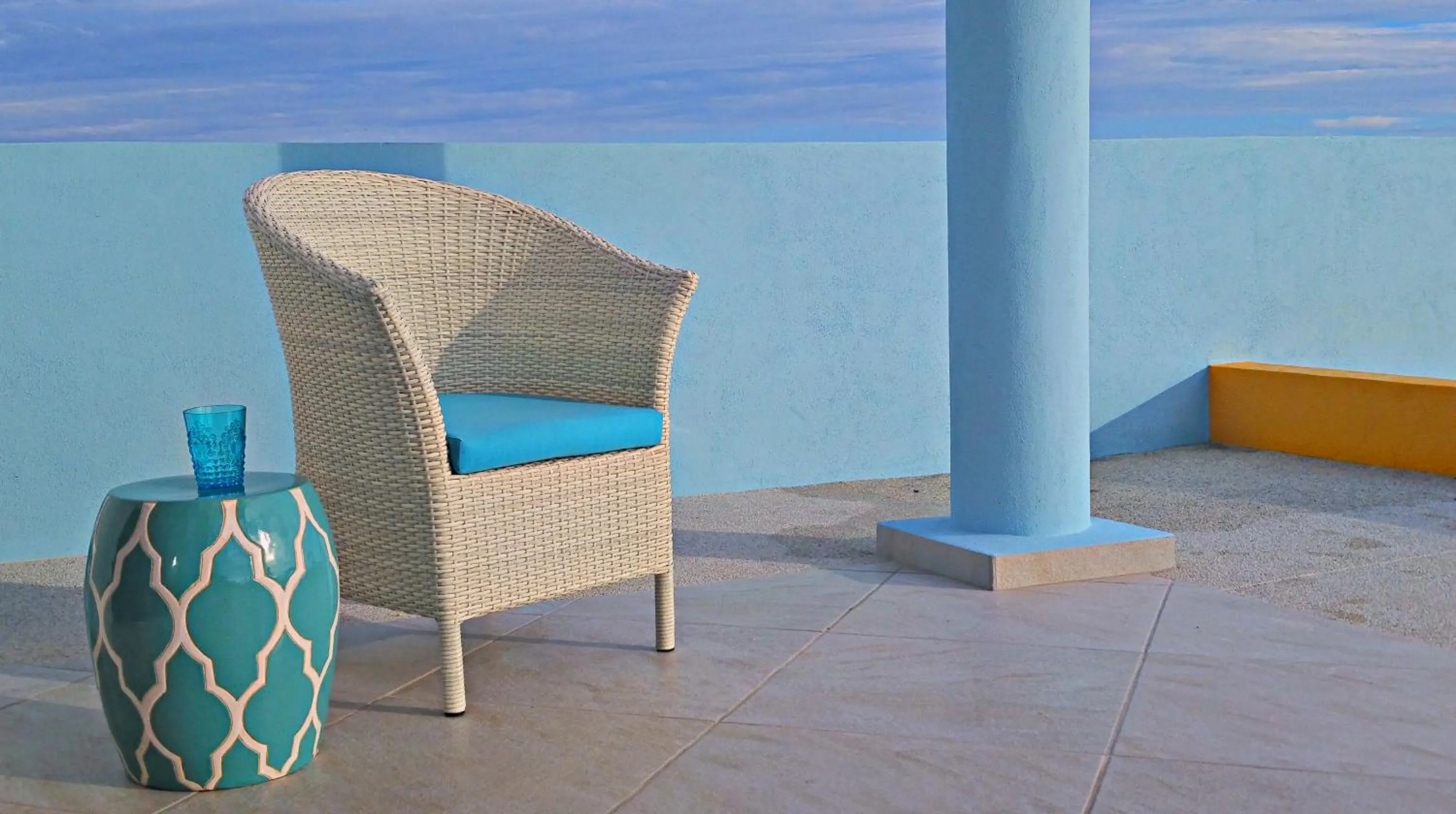 Property building in Villa Star of the Sea