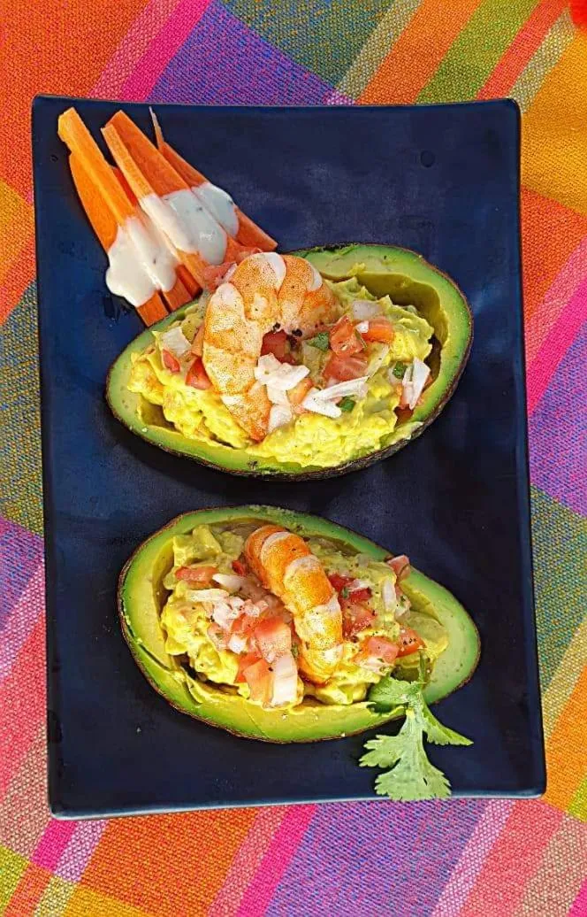 Food in Villa Star of the Sea